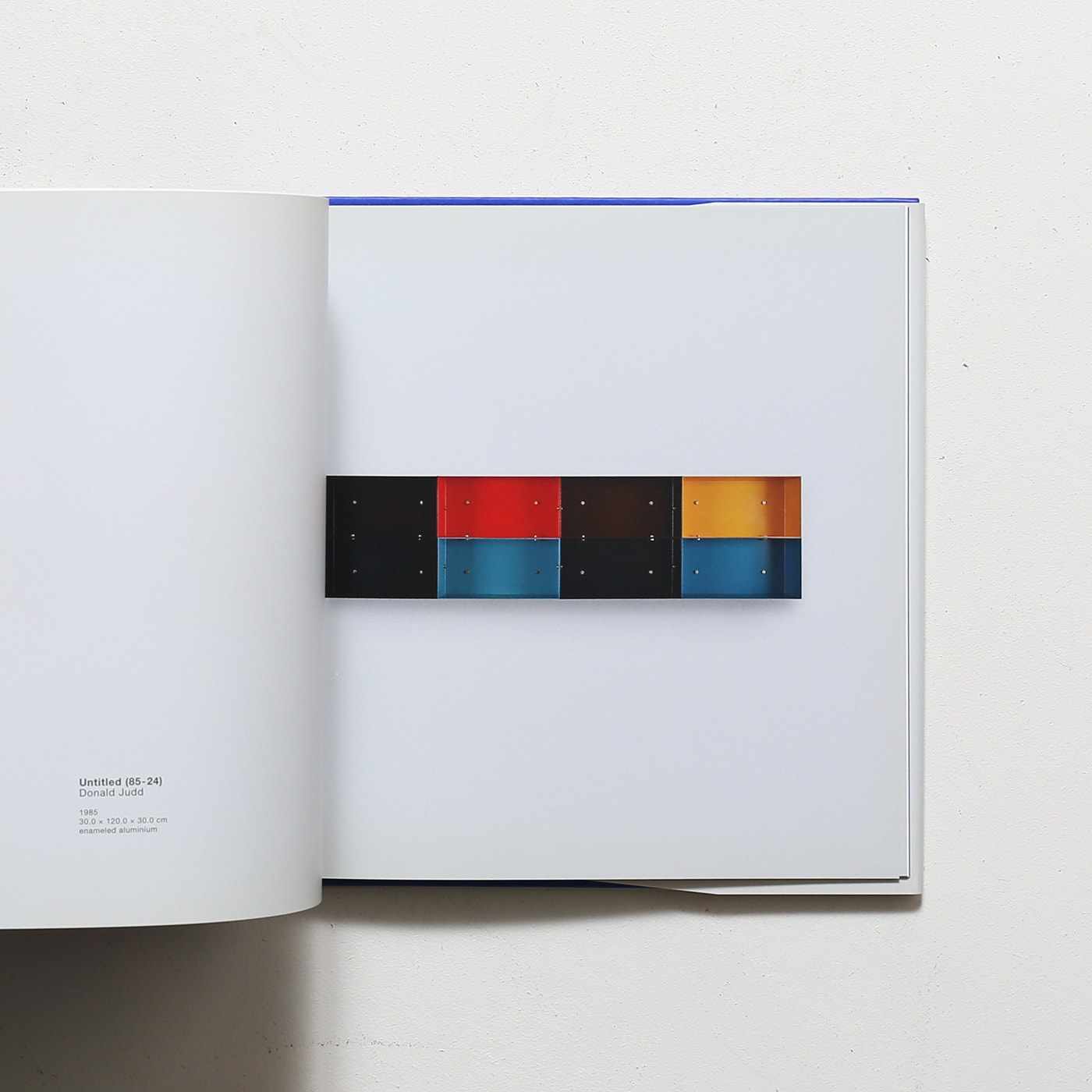 温故知新 On Kawara ＆ Donald Judd | 現代芸術振興財団 | nostos