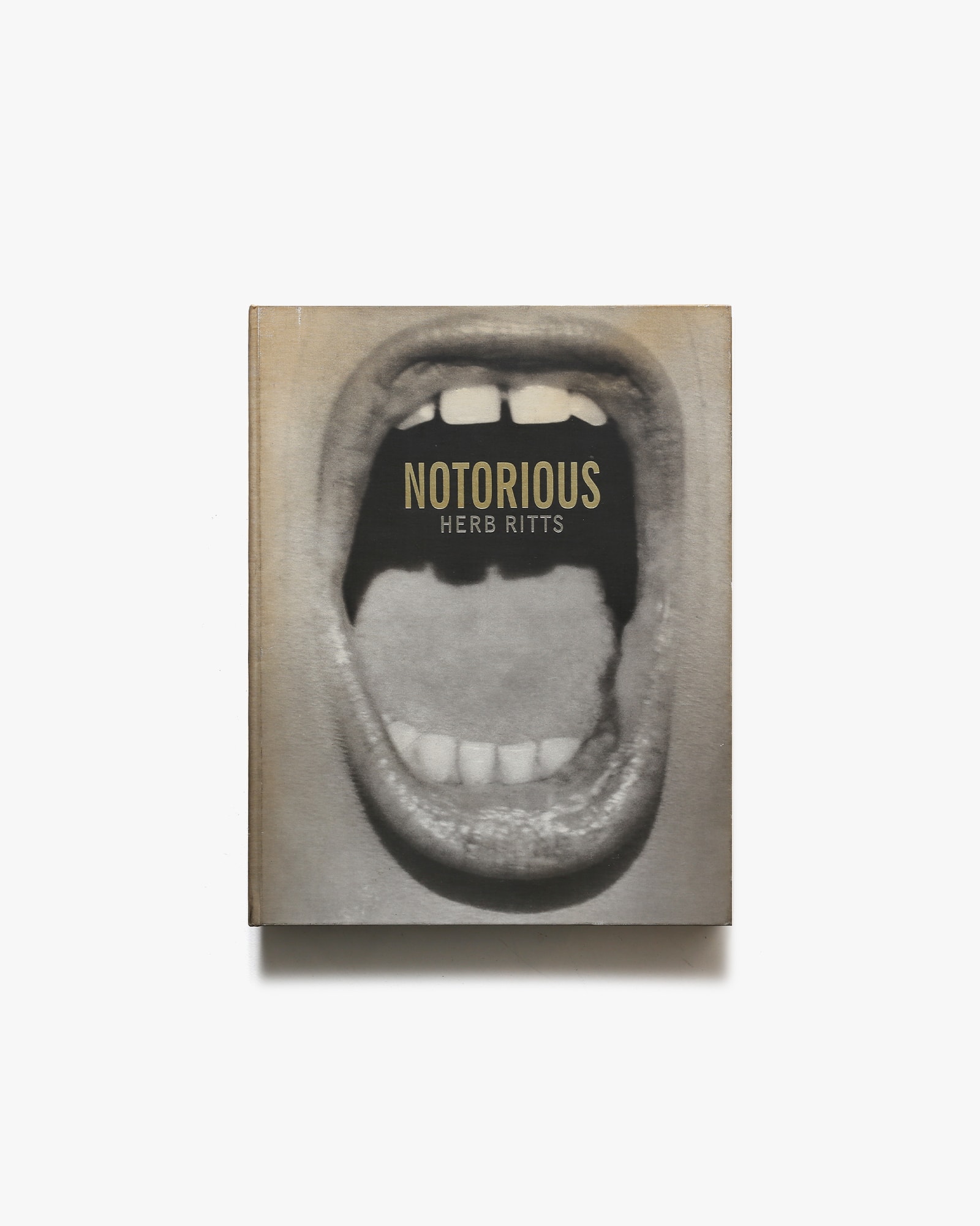 Herb Ritts: Notorious | ハーブ・リッツ | nostos books ノストスブックス