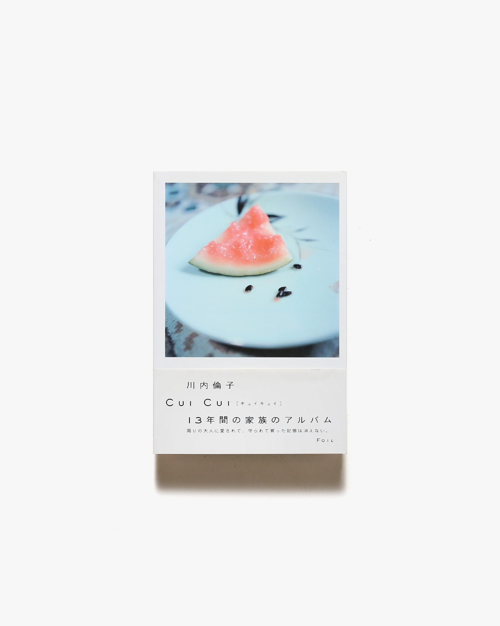 Cui Cui | 川内倫子 | nostos books ノストスブックス