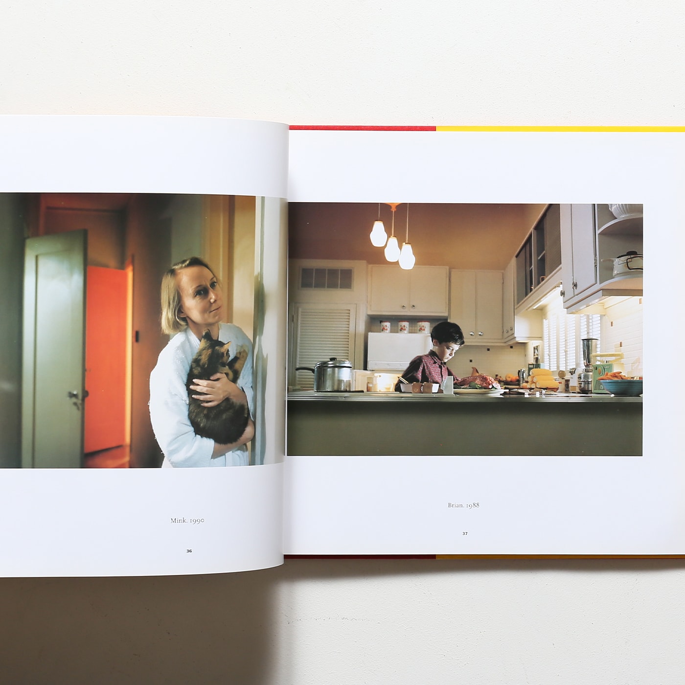 Philip-Lorca diCorcia | フィリップ＝ロルカ・ディコルシア | nostos