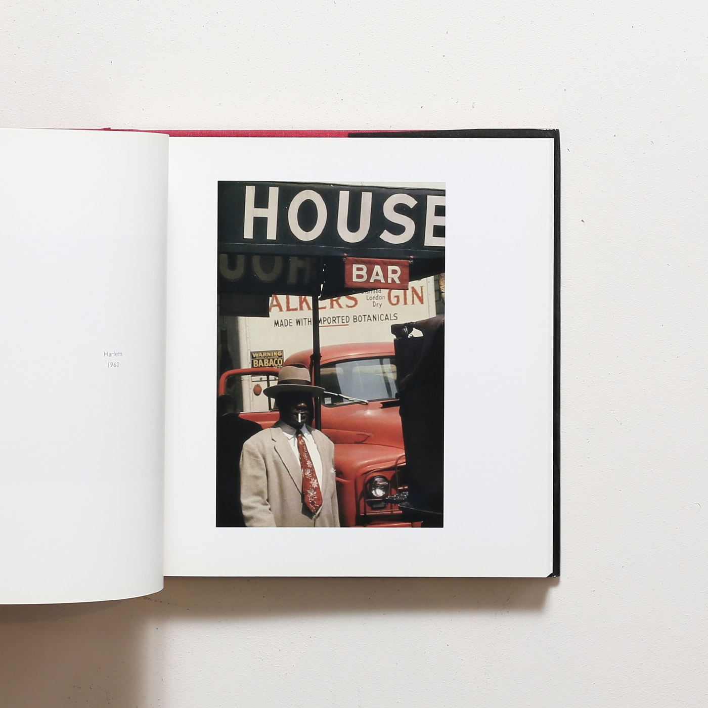 Saul Leiter: Early Color | ソール・ライター 写真集 | nostos books