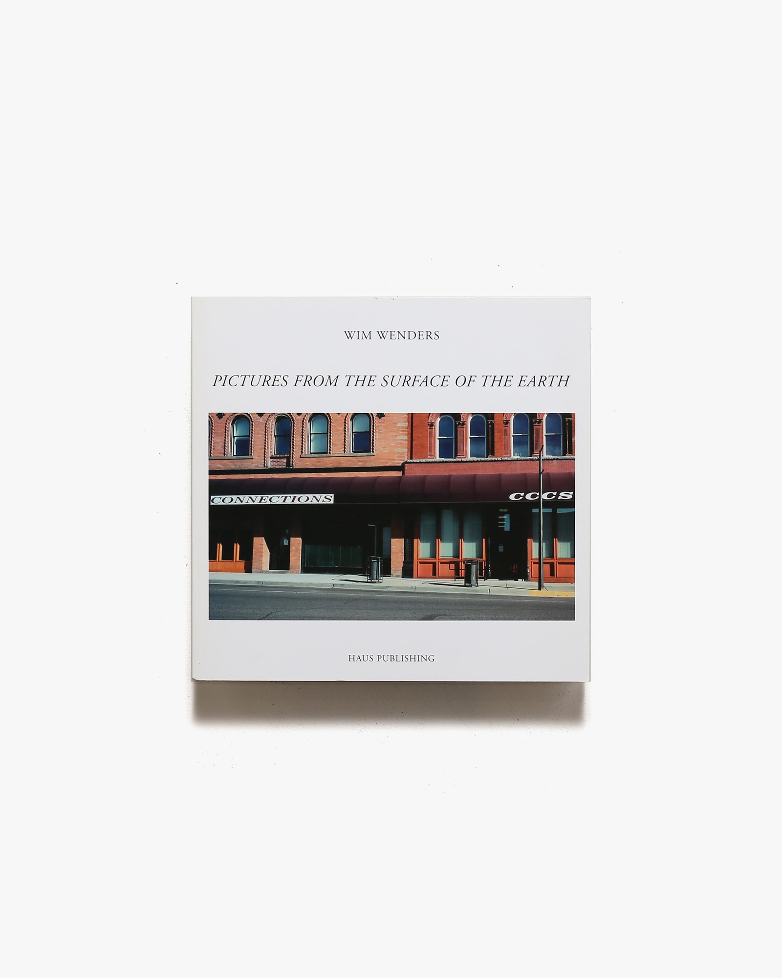 Wim Wenders: Pictures from the Surface of the Earth | ヴィム