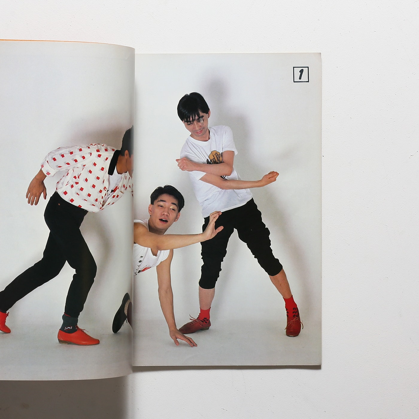 YMO Book: Omiyage | Yellow Magic Orchestra イエロー・マジック