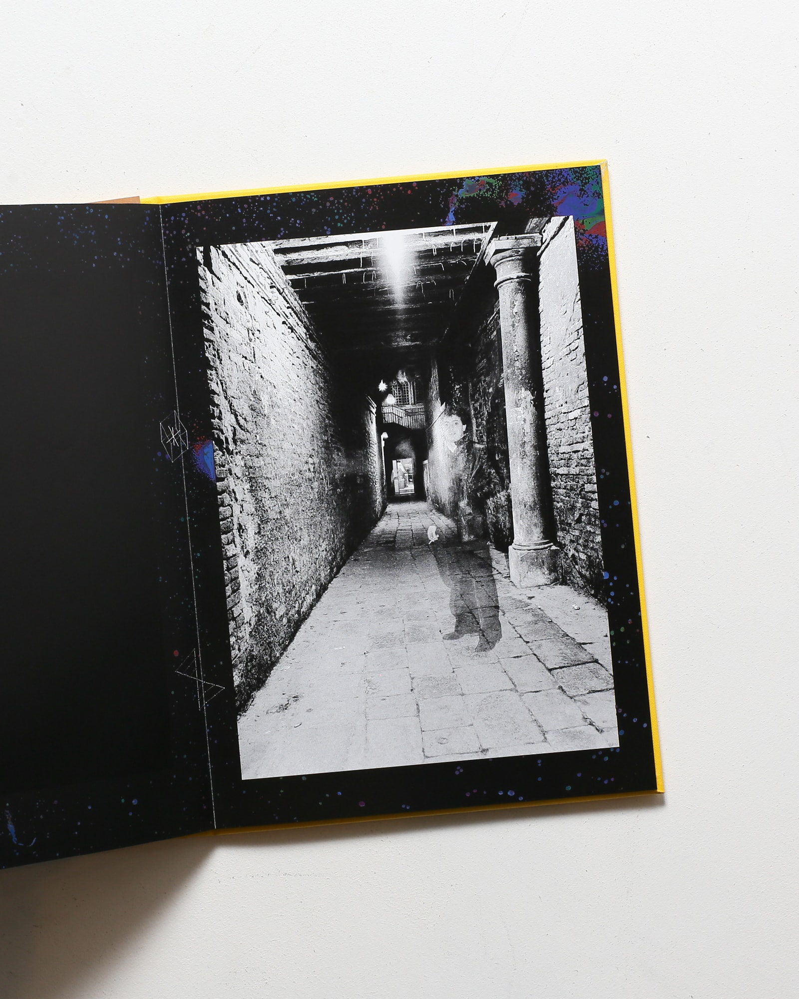 空気遠近法 写真と詩によるヴェネツィア | 奈良原一高 | nostos books