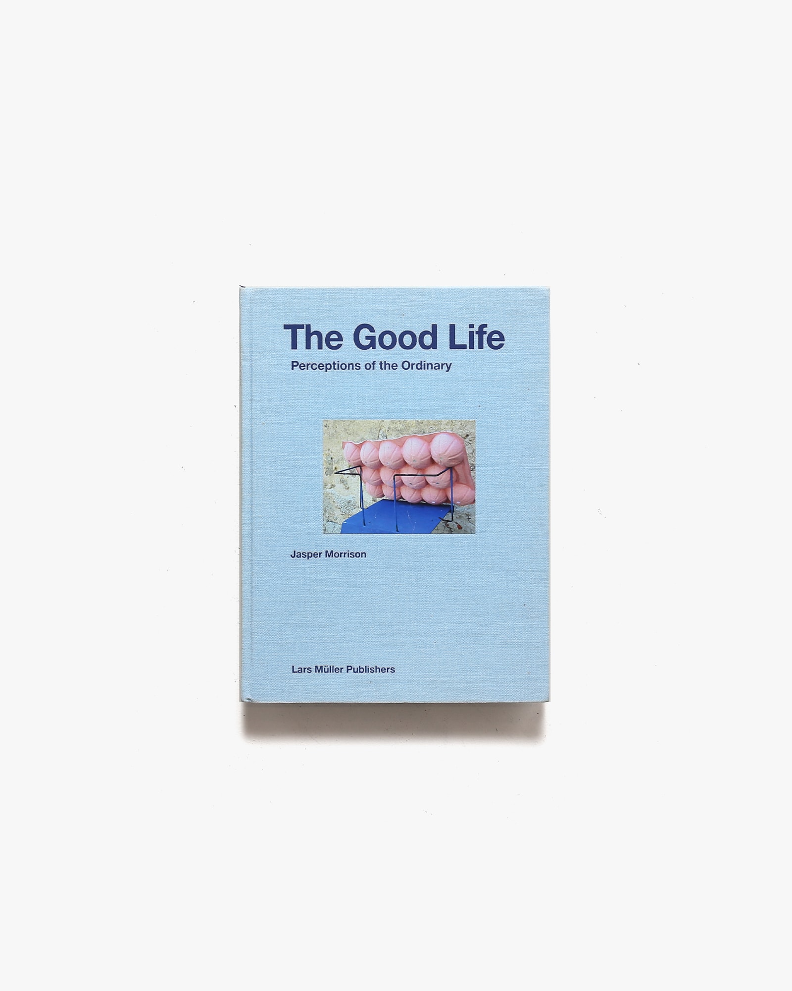 The Good Life | Jasper Morrison ジャスパー・モリソン | nostos