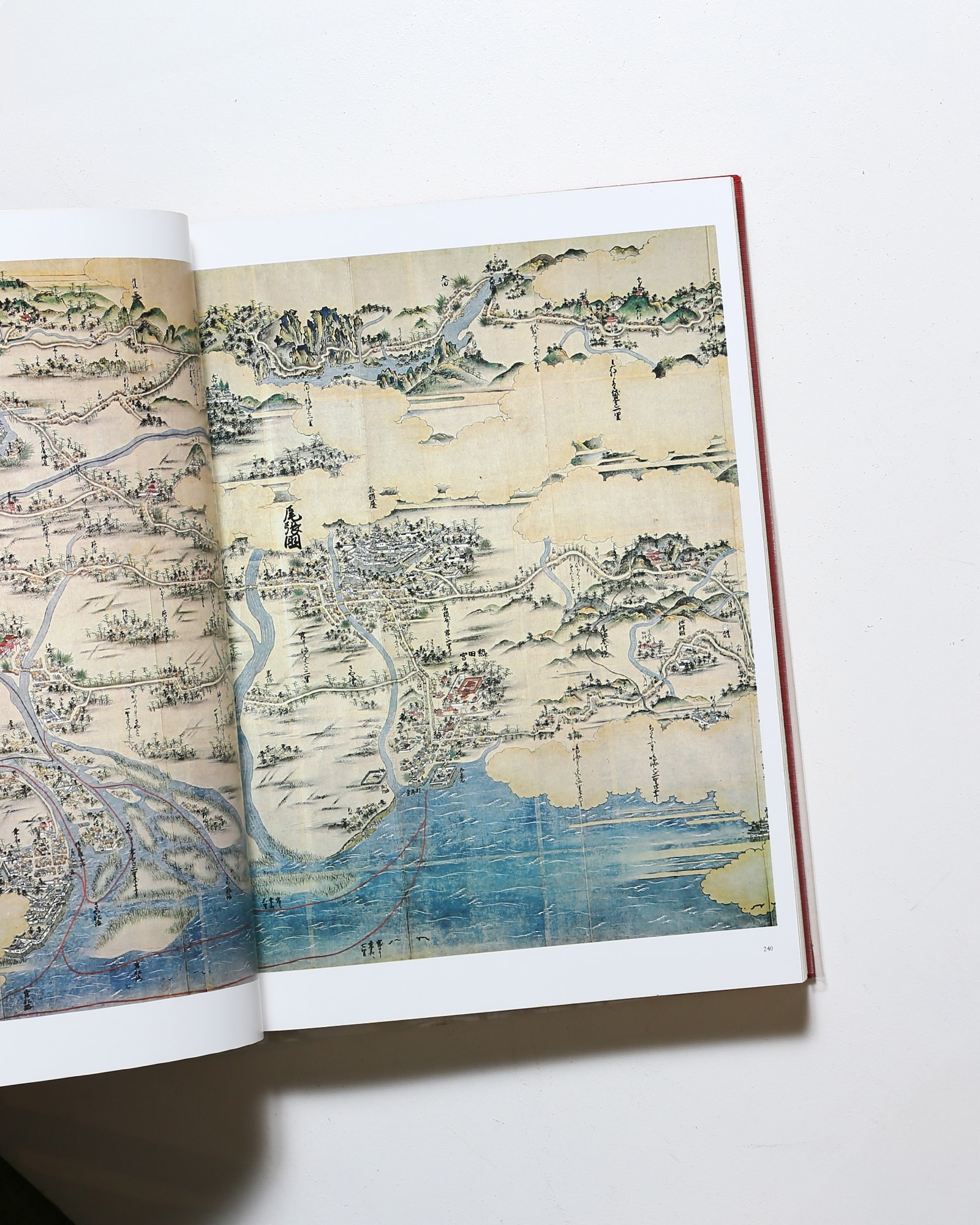 日本古地図大成 | 中村拓 | nostos books ノストスブックス