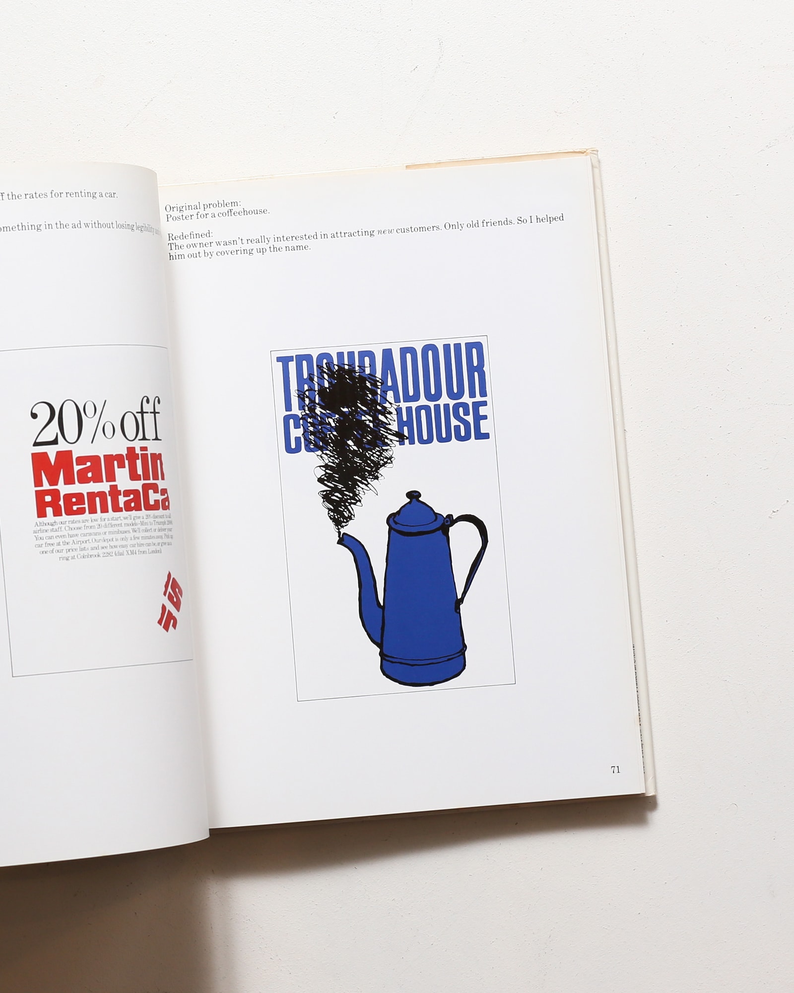 Bob Gill Graphic Design | ボブ・ギル | nostos books ノストスブックス