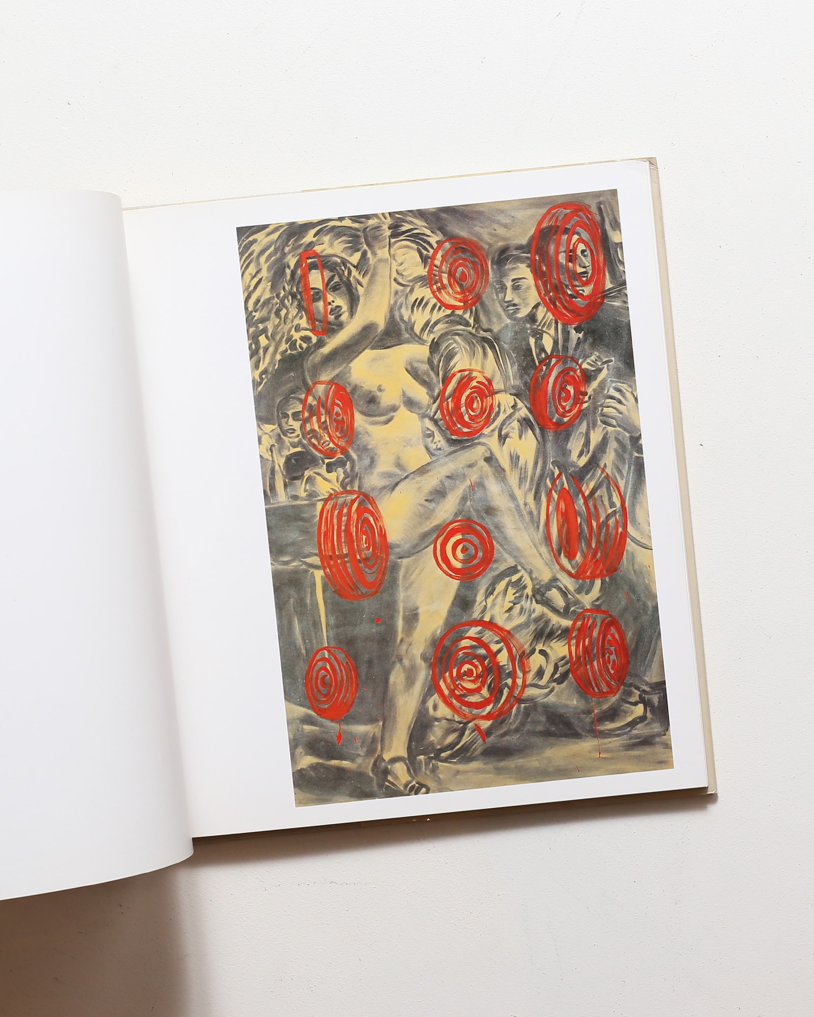 David Salle | デヴィッド・サーレ | nostos books ノストスブックス