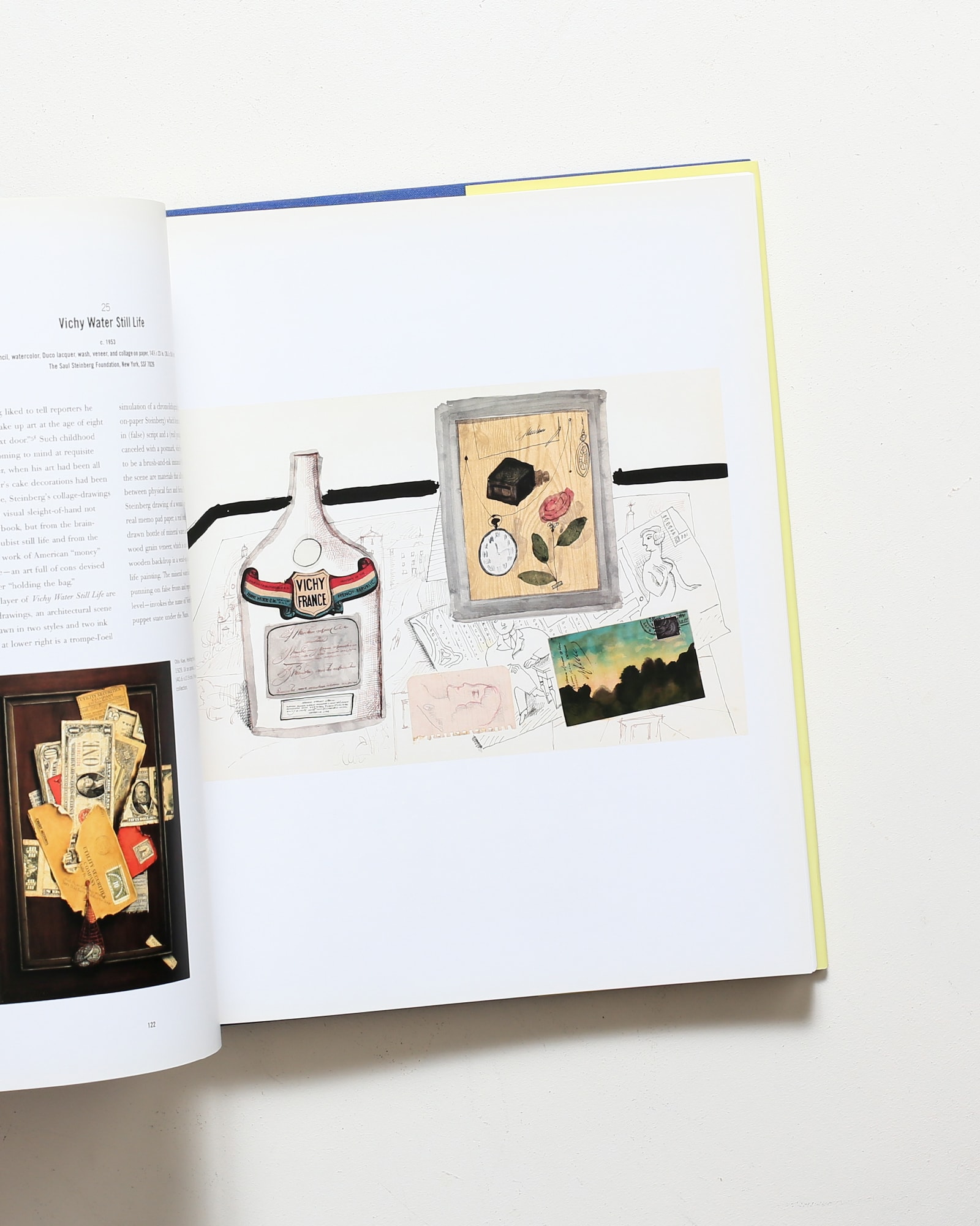 Saul Steinberg: Illuminations | ソウル・スタインバーグ 作品集