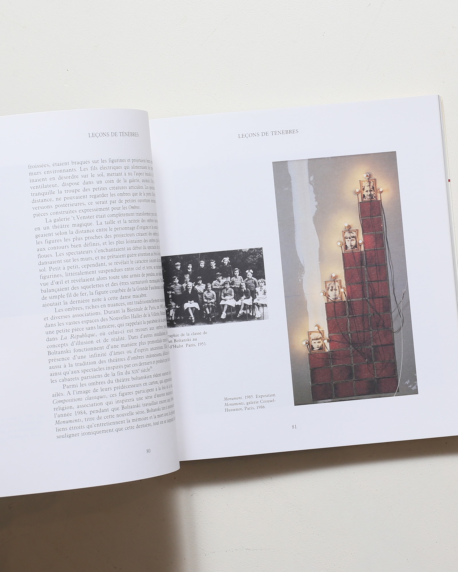 Christian Boltanski | クリスチャン・ボルタンスキー | nostos books