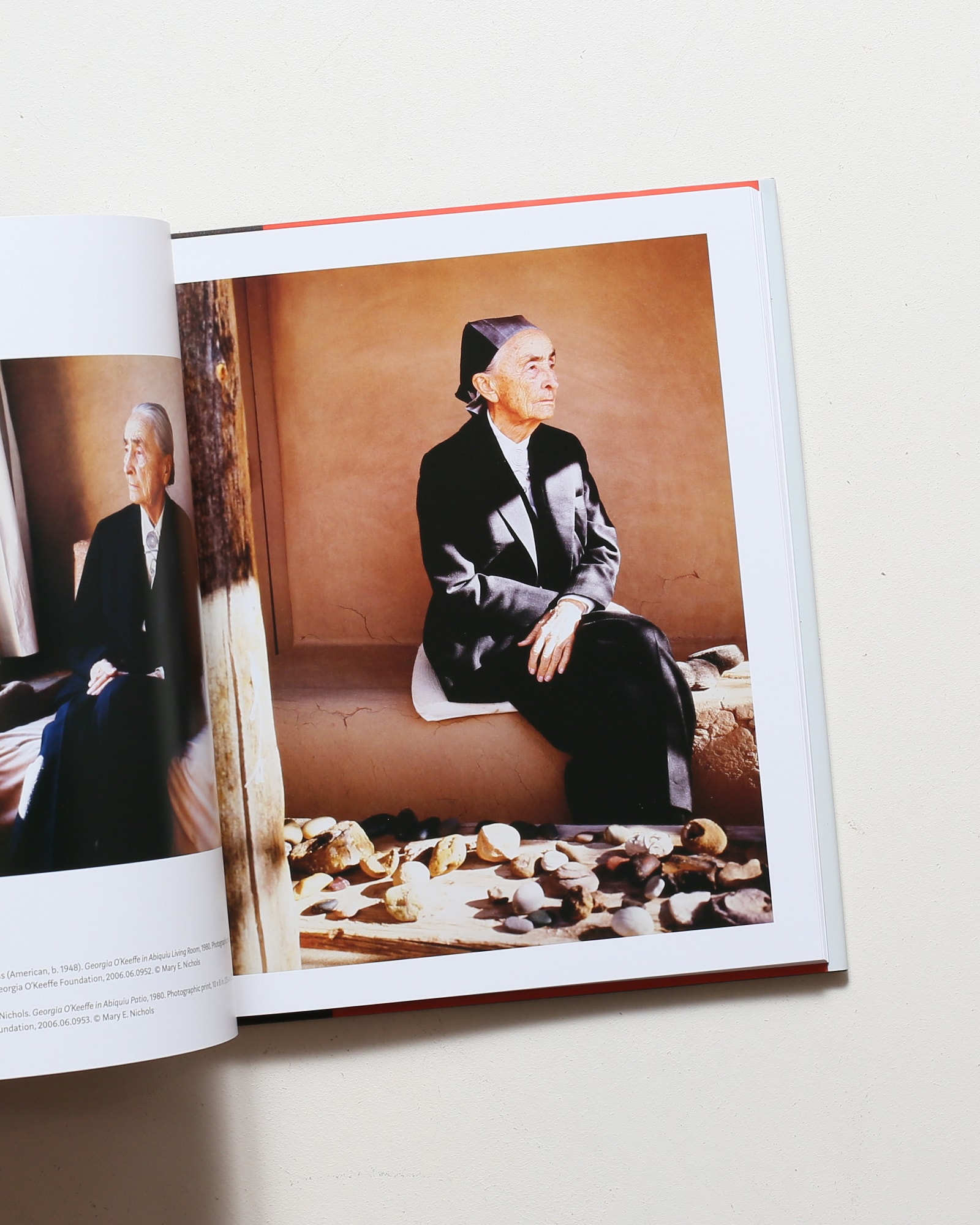 Georgia O'Keeffe: Living Modern | nostos books ノストスブックス