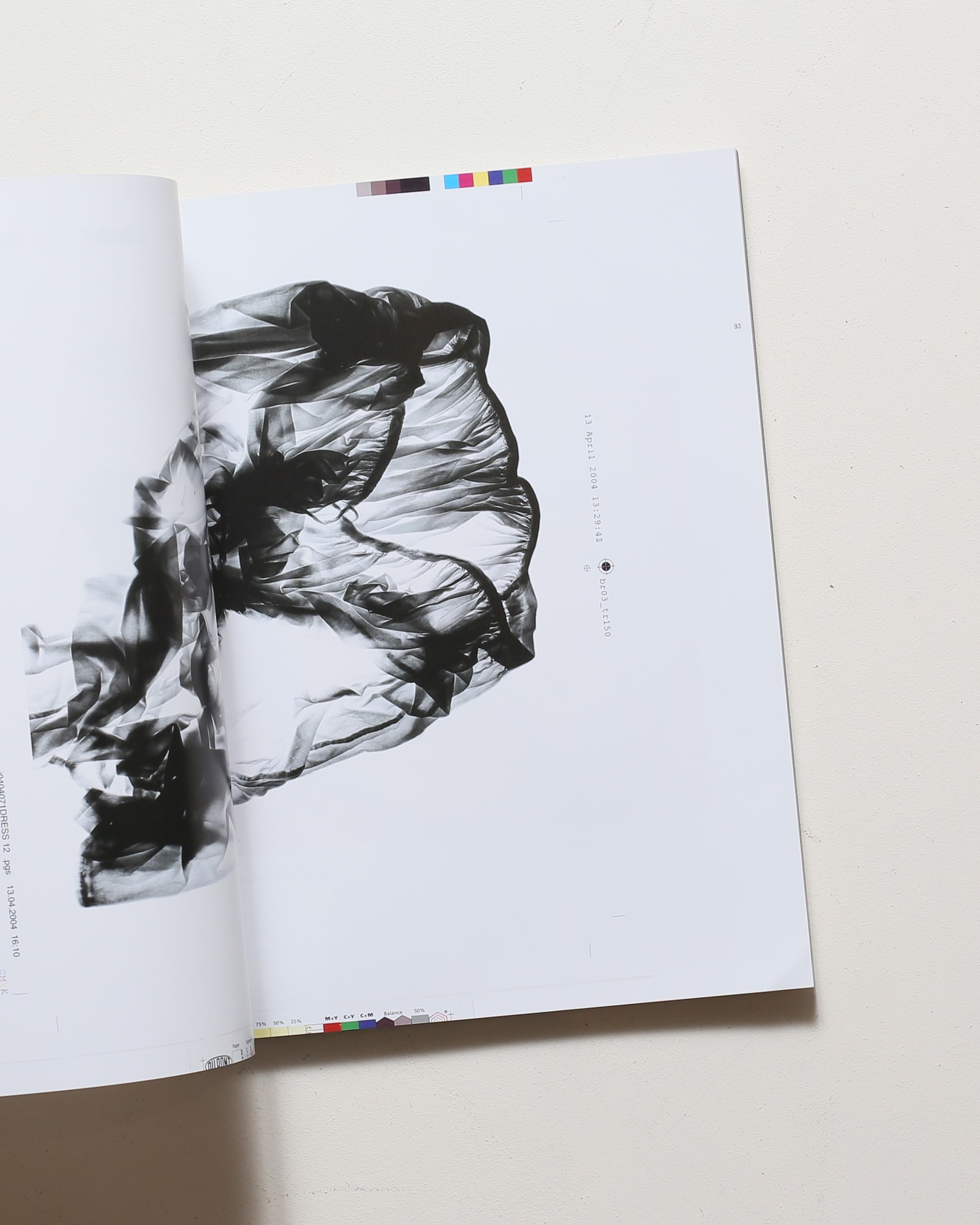 A Magazine #1: Curated by Maison Martin Margiela, Limited Edition