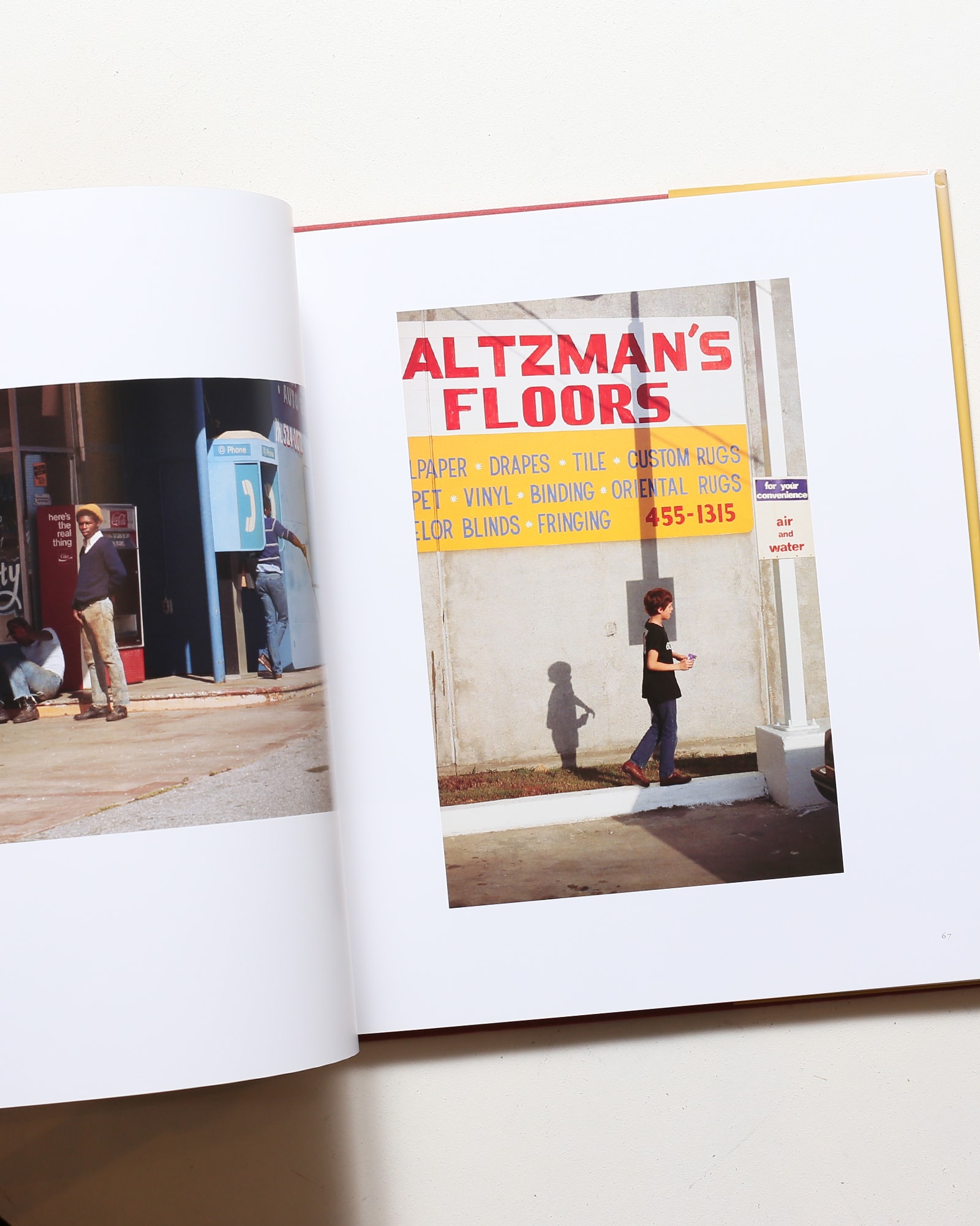 William Eggleston: For Now | nostos books ノストスブックス