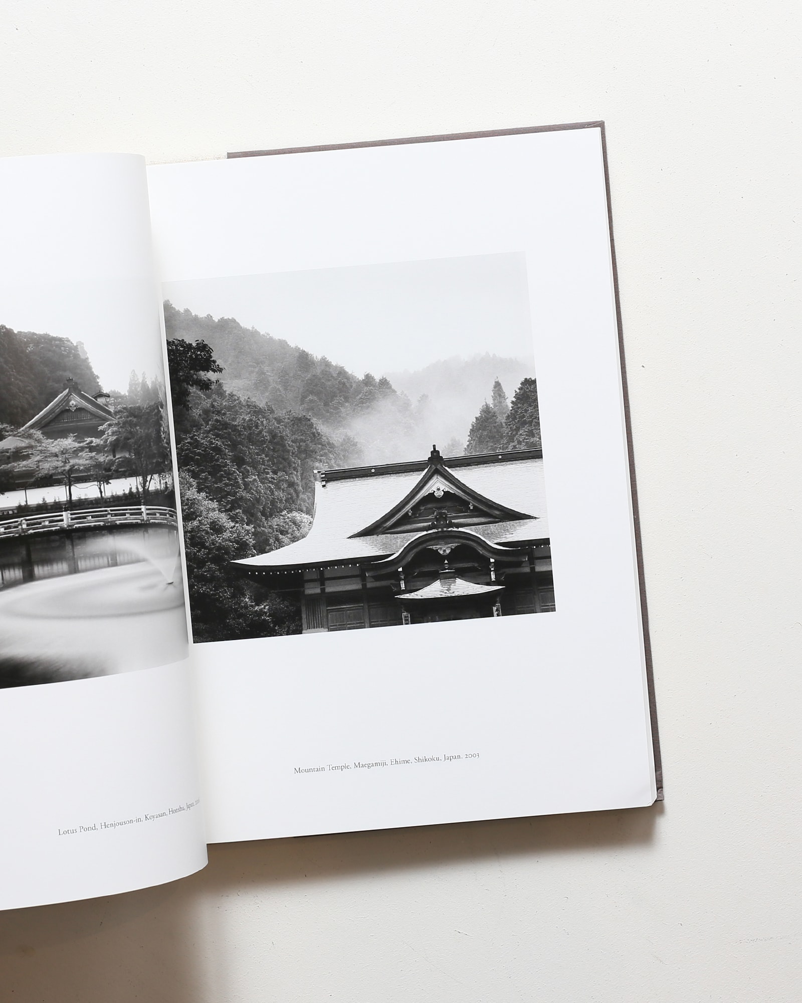 Japan: A Love Story | Michael Kenna | nostos books ノストスブックス