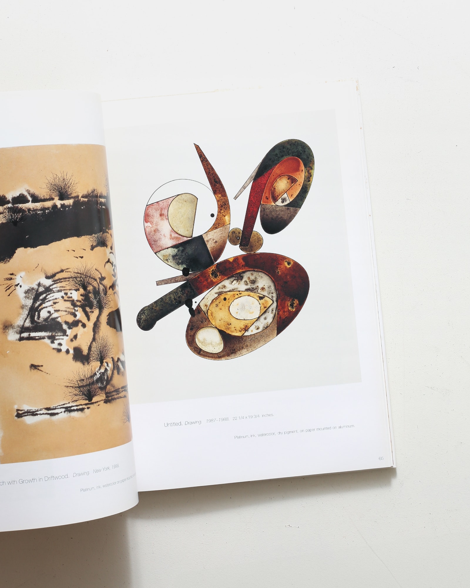 A Notebook at Random | Irving Penn | nostos books ノストスブックス