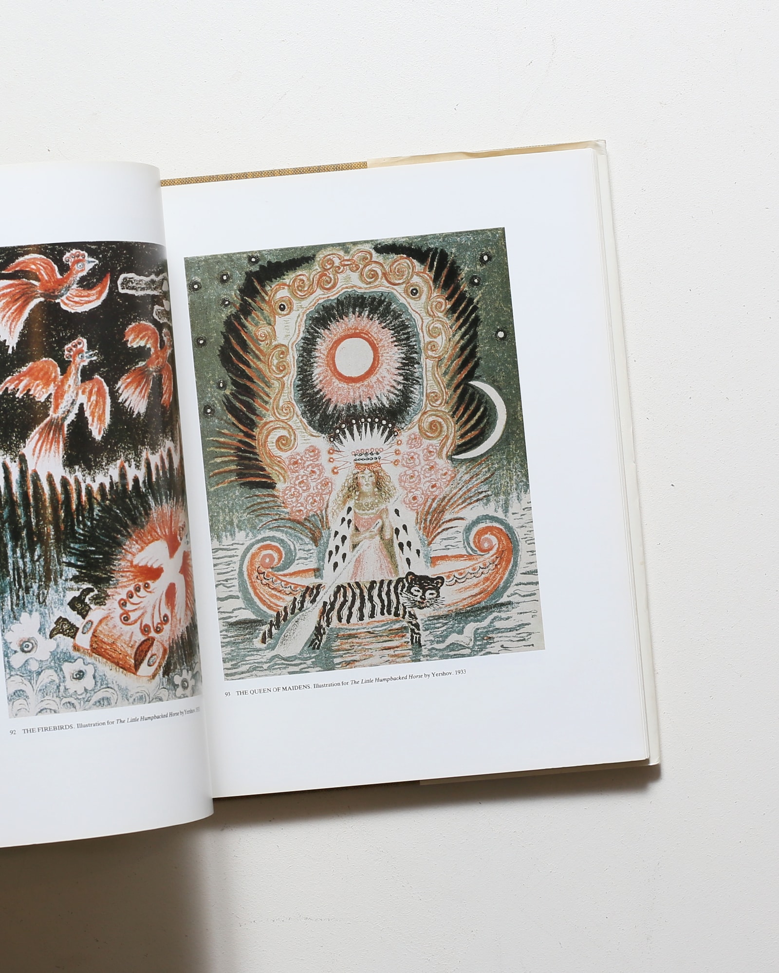 Yuri Vasnetsov | ユーリー・ヴァスネツォフ | nostos books ノストス