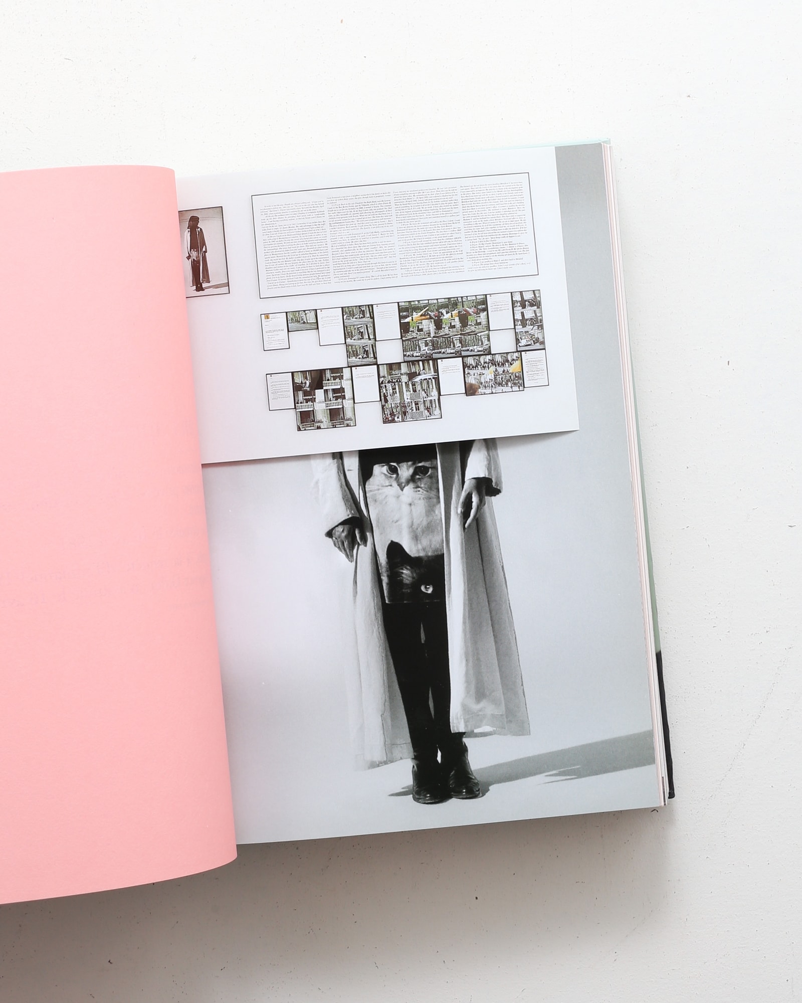 Sophie Calle M'AS-TU VUE？ | ソフィ・カル | nostos books ノストス