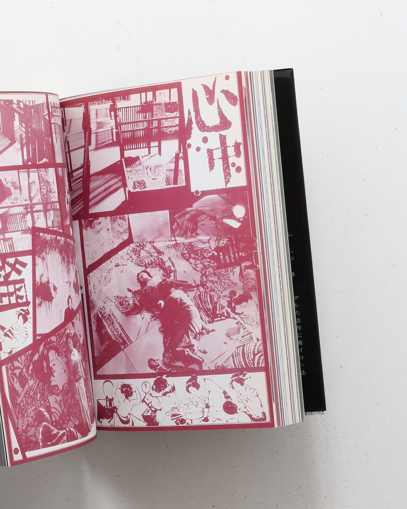 粟津潔デザイン図絵 復刻版 | 青幻舎 | nostos books ノストスブックス