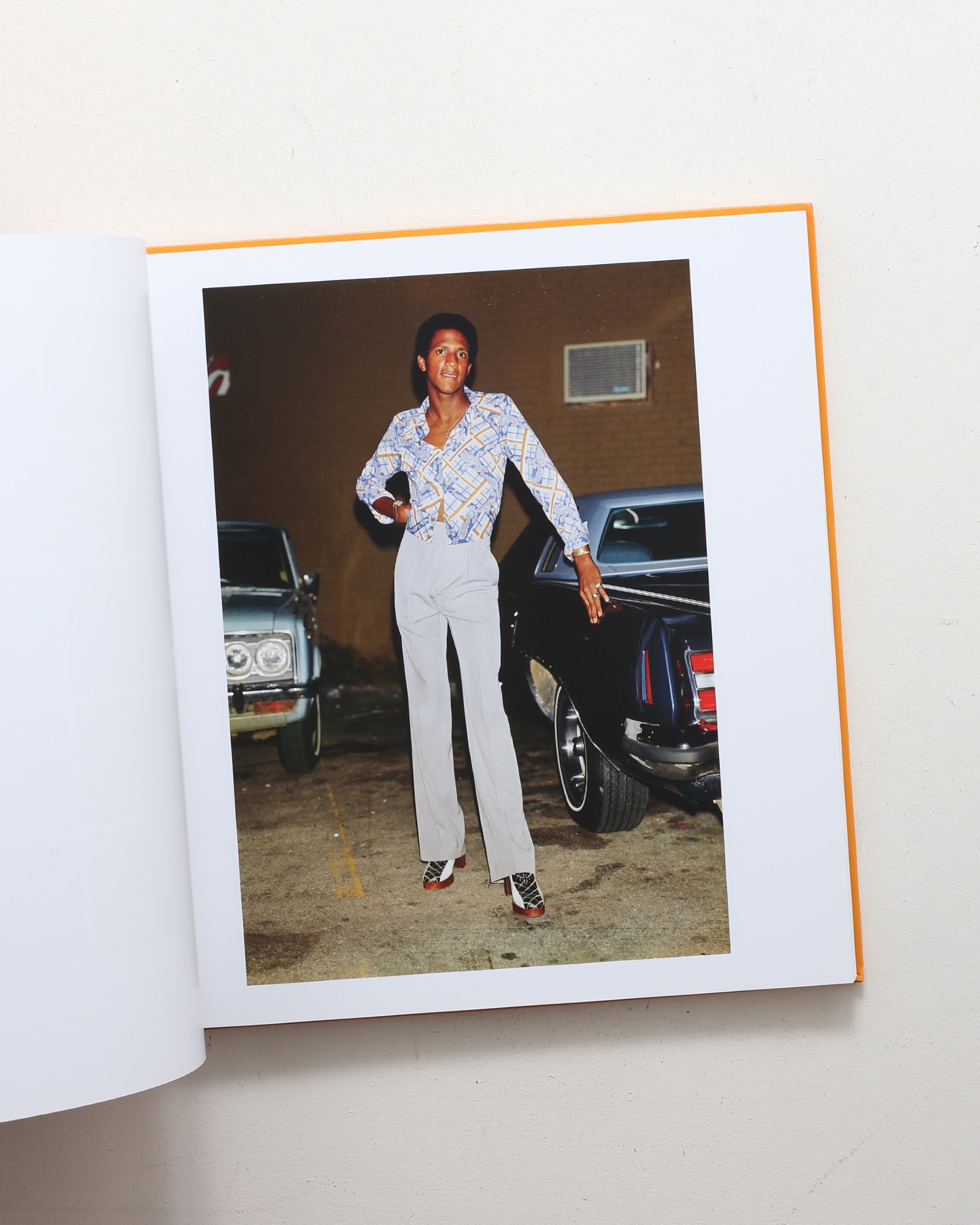 William Eggleston Portraits | nostos books ノストスブックス