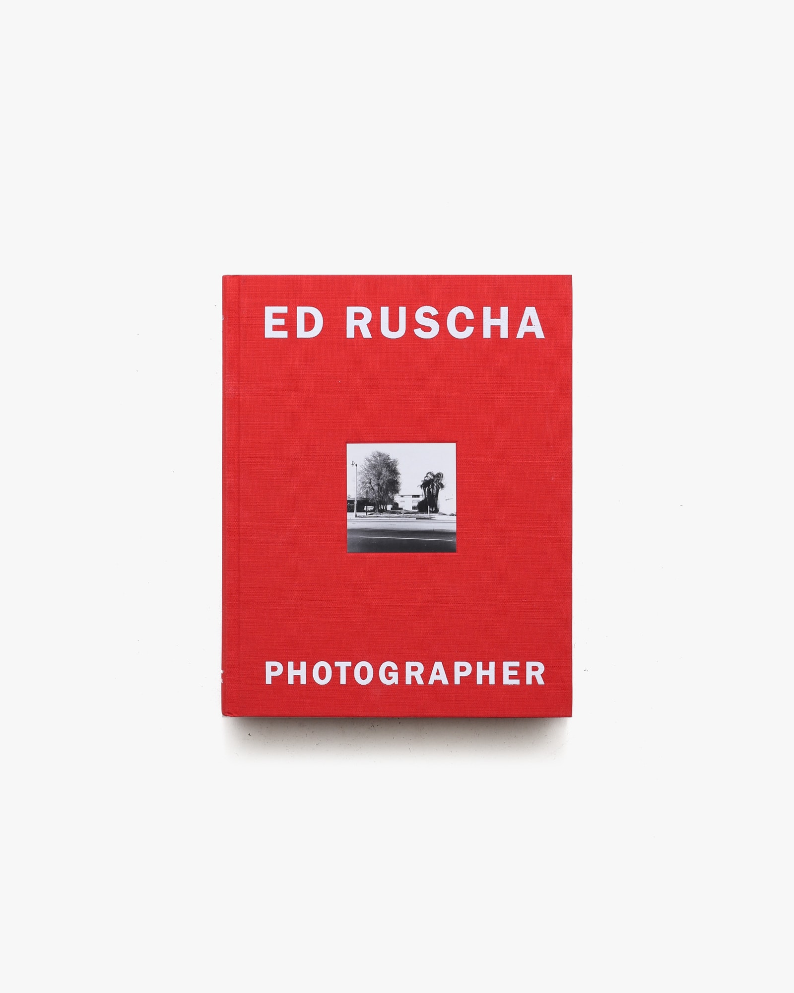 Ed Ruscha Photographer | エド・ルシェ | nostos books ノストスブックス
