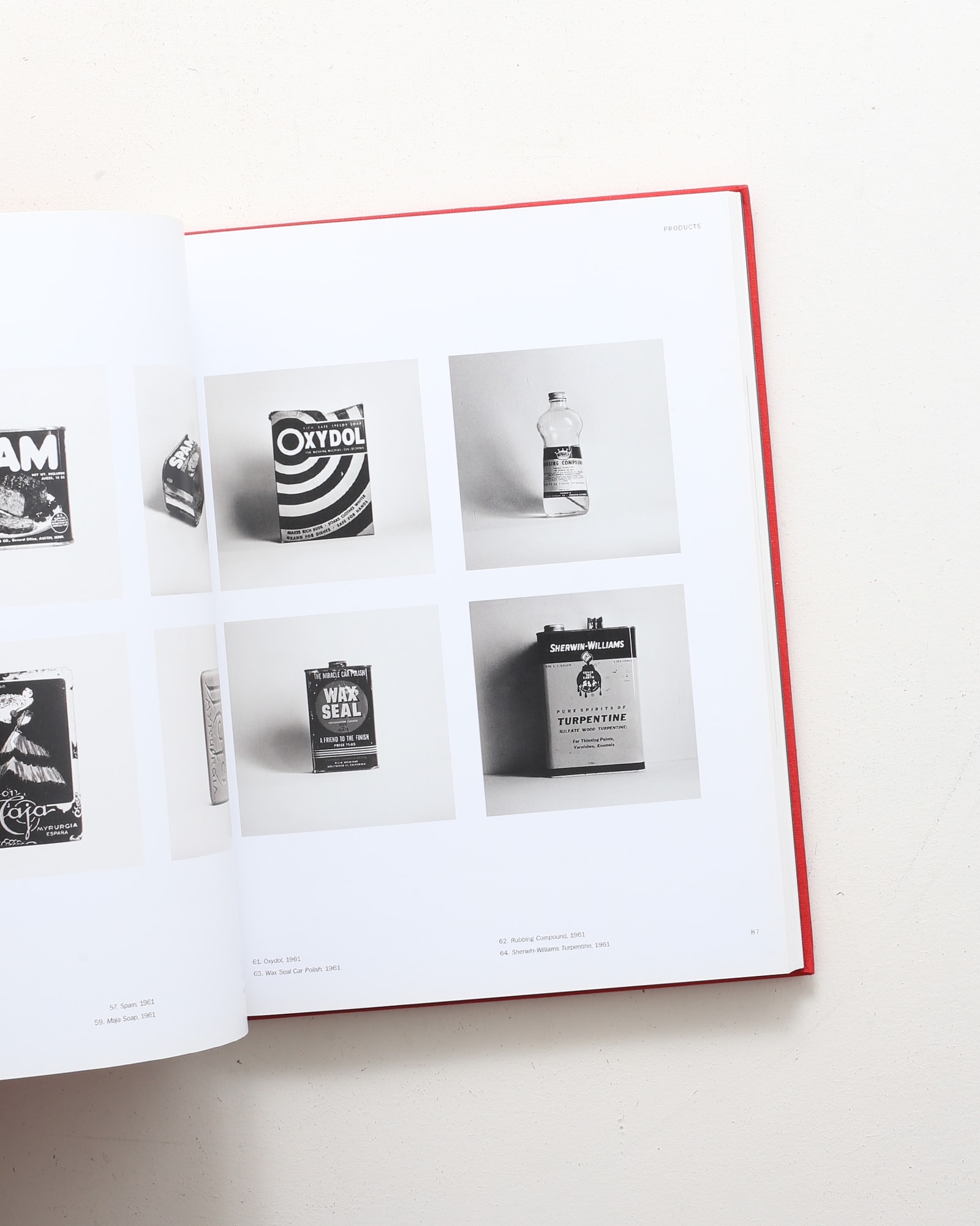 Ed Ruscha Photographer | エド・ルシェ | nostos books ノストスブックス