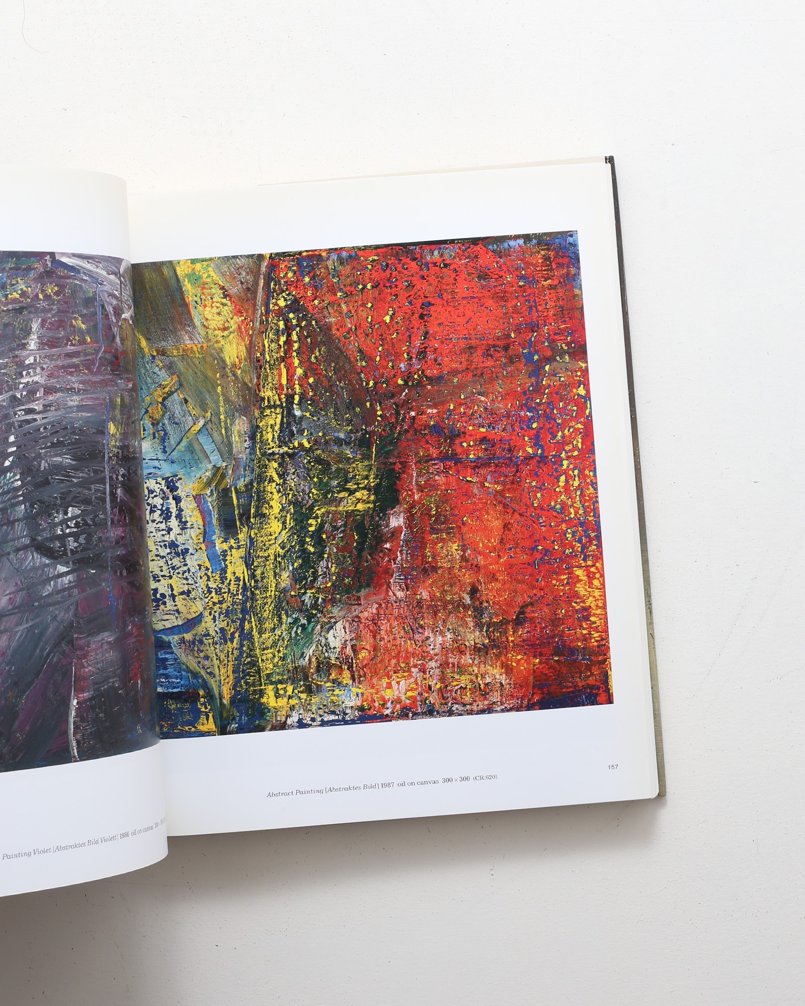 Gerhard Richter Panorama: A Retrospective | ゲルハルト・リヒター