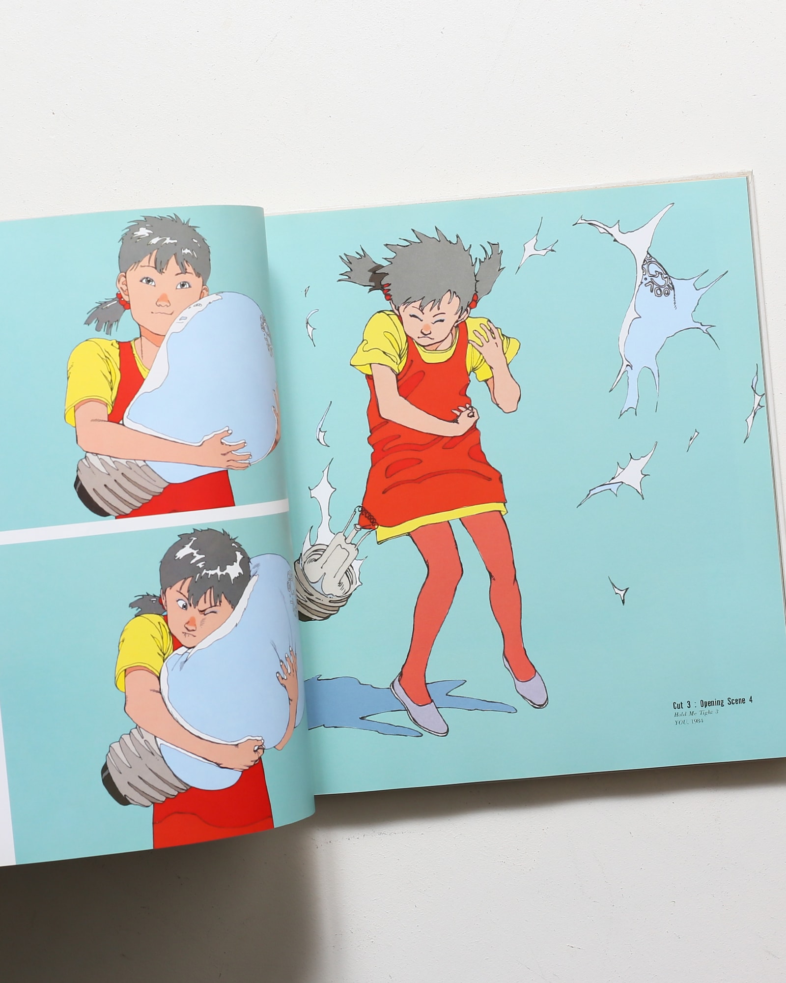 KABA 大友克洋アートワーク | nostos books ノストスブックス