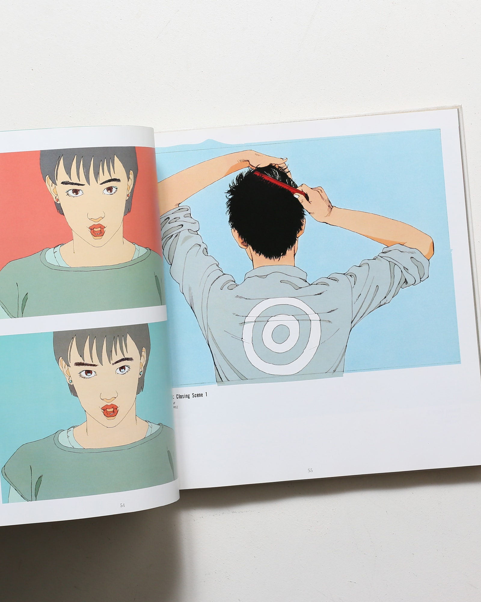 KABA 大友克洋アートワーク | nostos books ノストスブックス