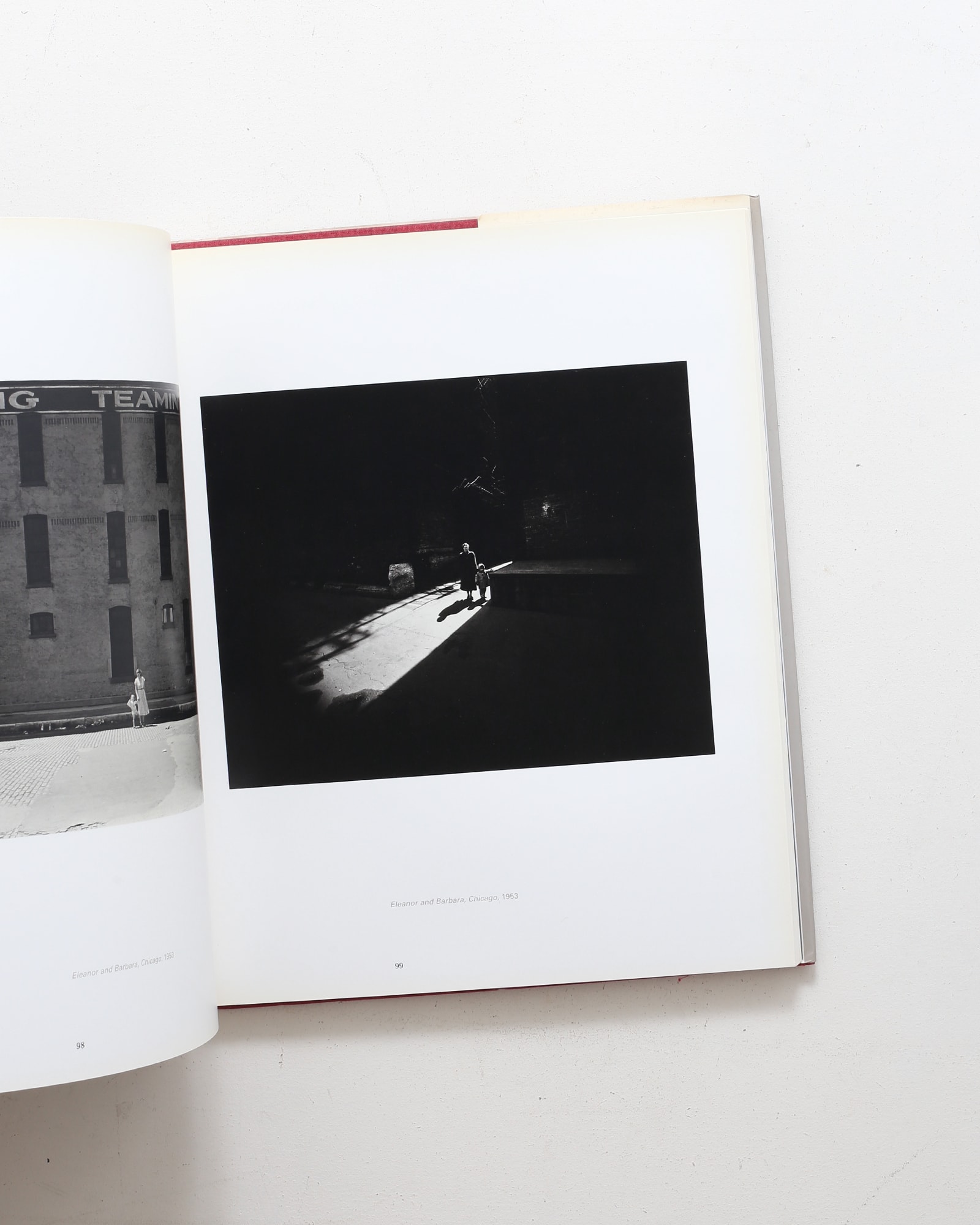 Harry Callahan | ハリー・キャラハン | nostos books ノストスブックス