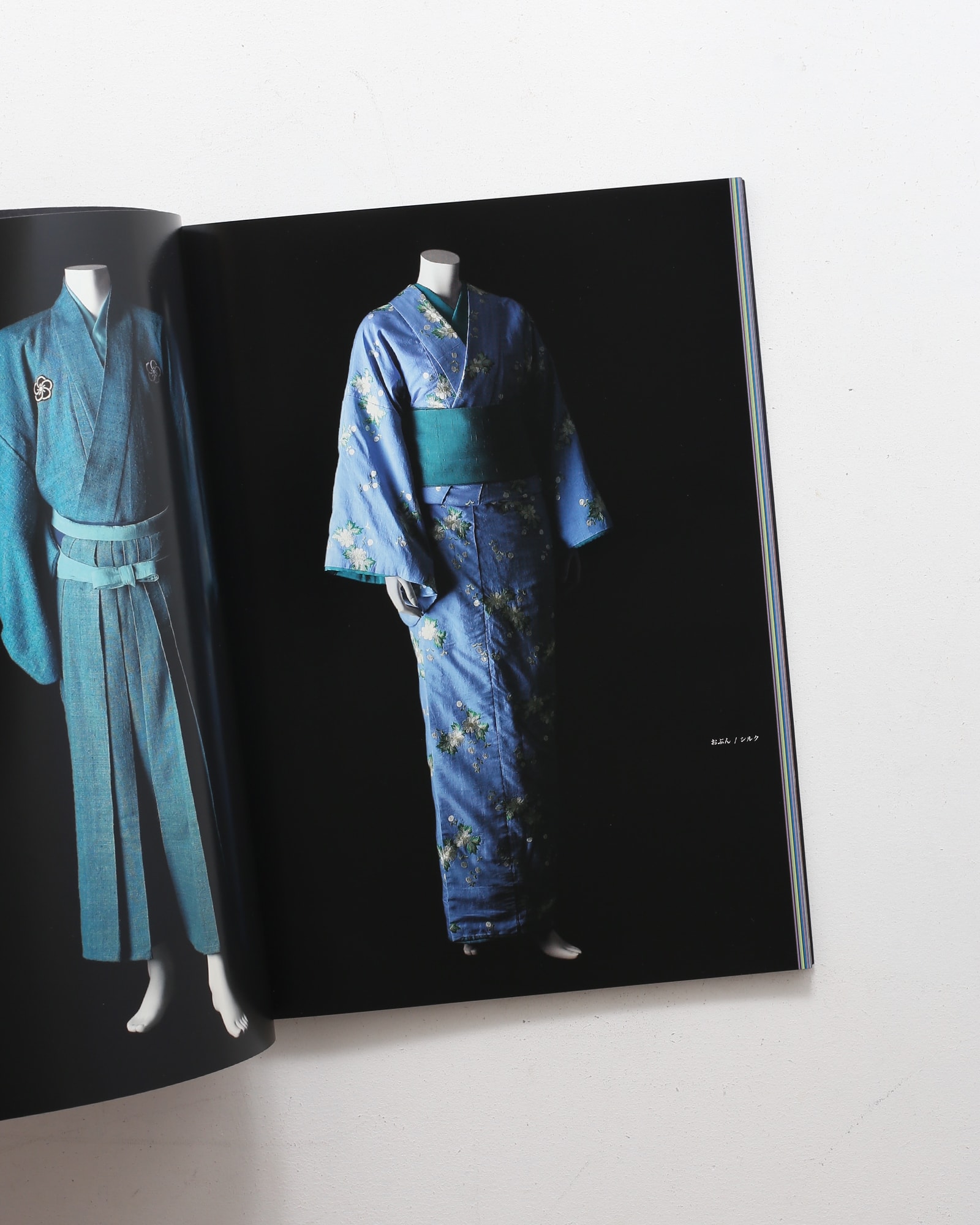 Kyoto and Beyond 1985-2005 ワダエミの衣装世界 | nostos books