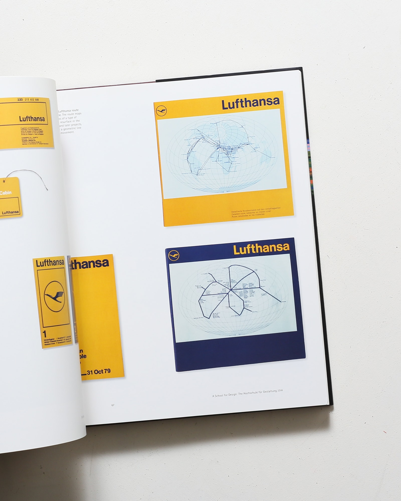 Otl Aicher | オトル・アイヒャー | nostos books ノストスブックス