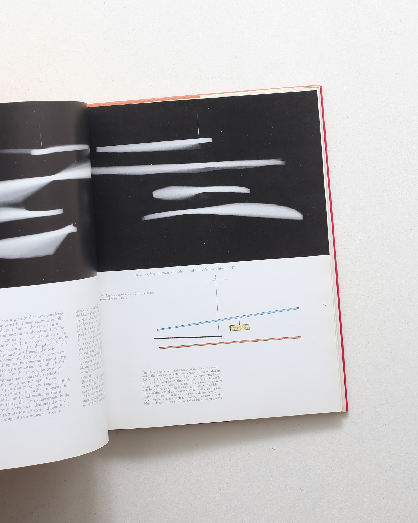Bruno Munari: Design as Art | ブルーノ・ムナーリ | nostos books