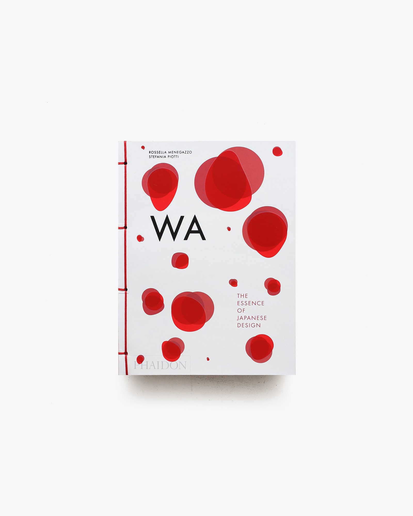 WA, The Essence of Japanese Design | nostos books ノストスブックス