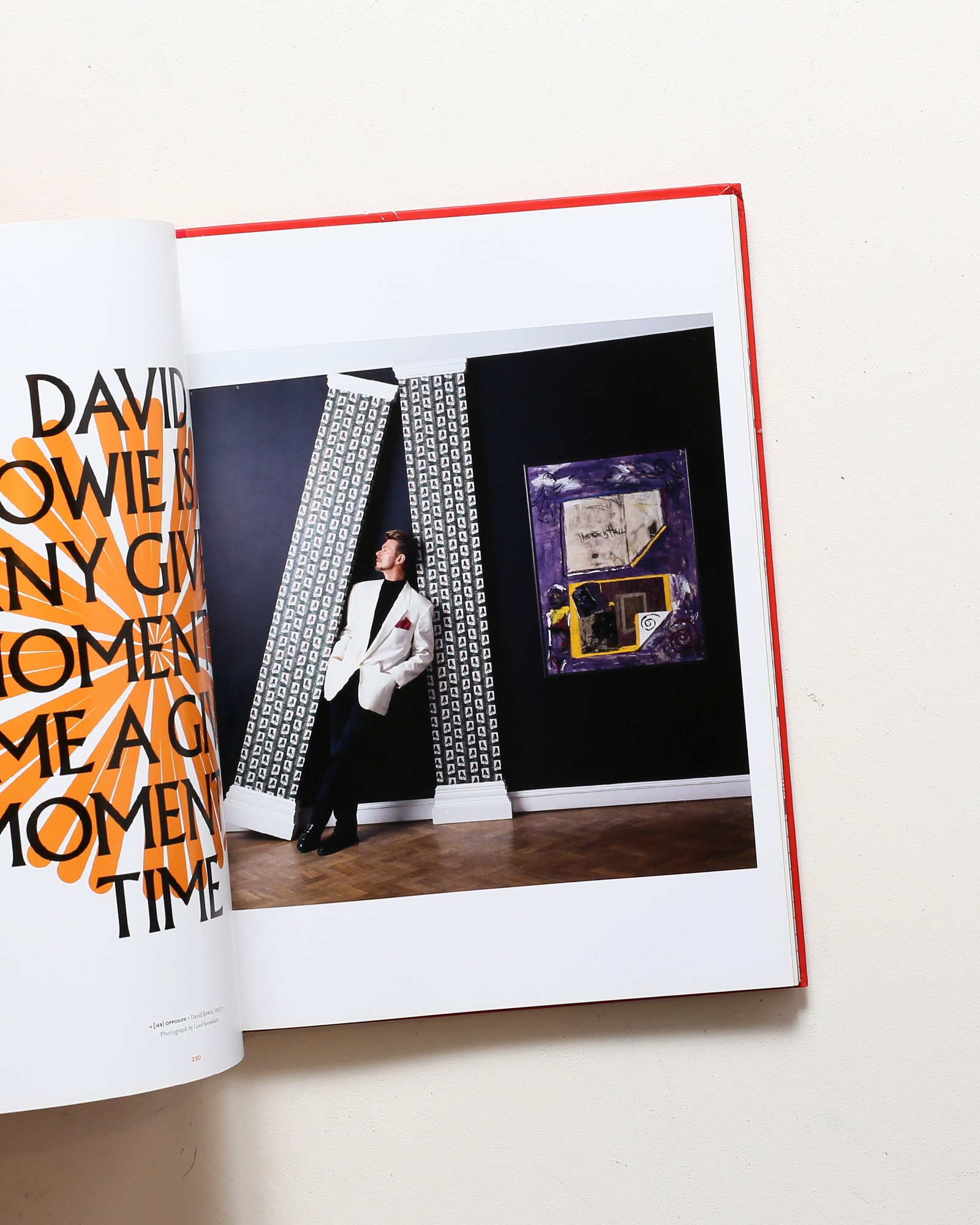 David Bowie is Inside | デヴィッド・ボウイ | nostos books ノストス