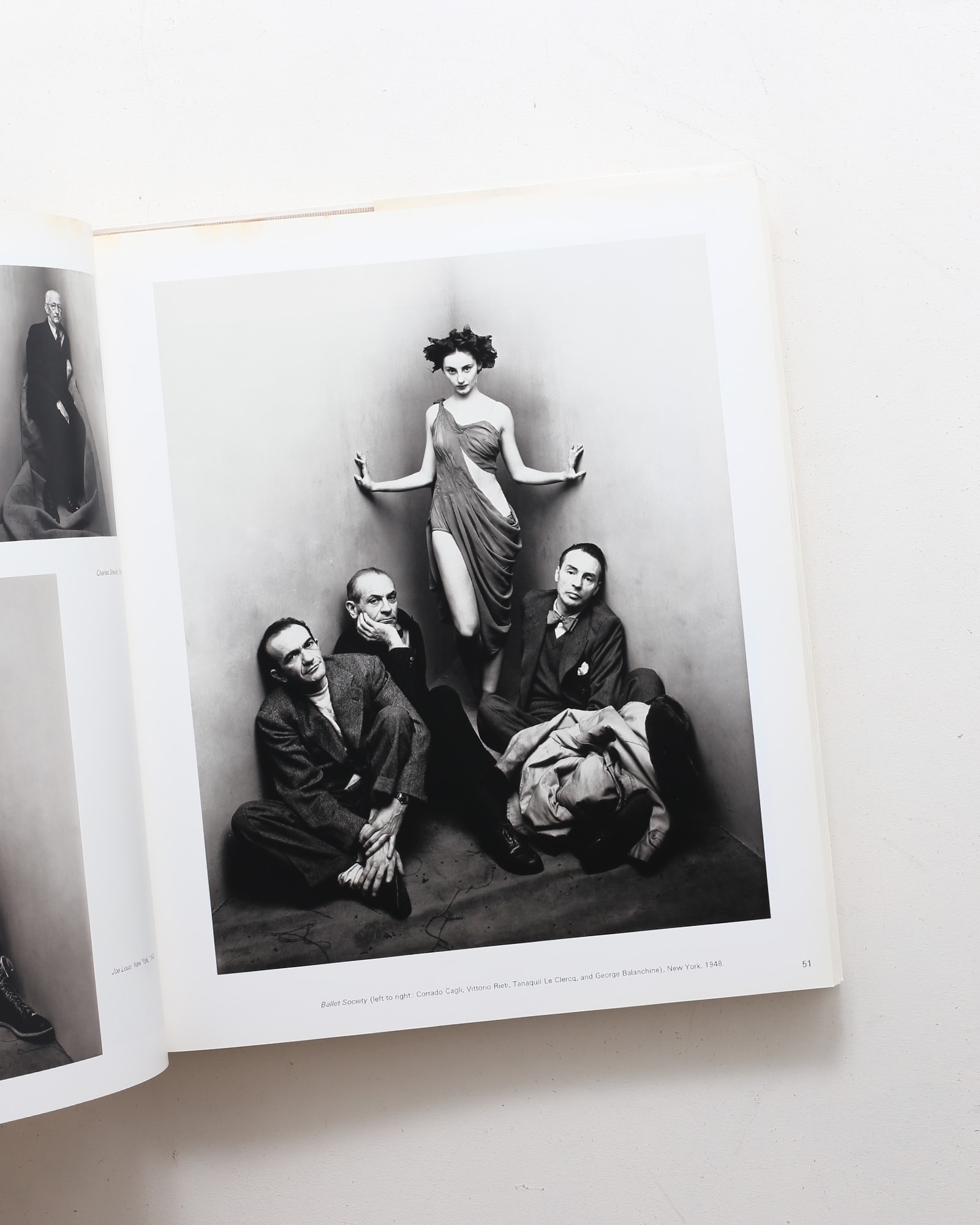 Passage | Irving Penn | nostos books ノストスブックス