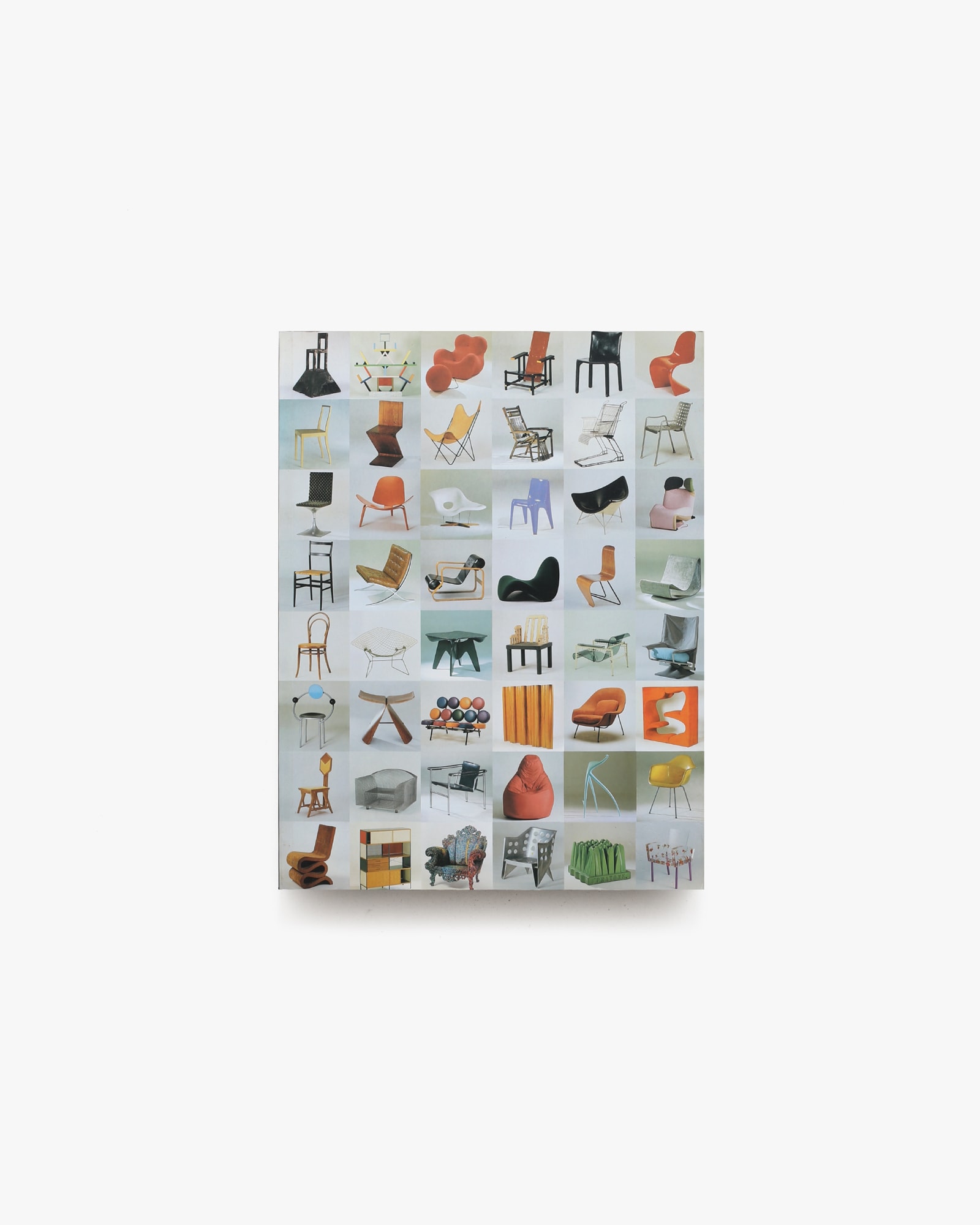 いす・100のかたち ヴィトラ・デザイン・ミュージアムの名品 | nostos