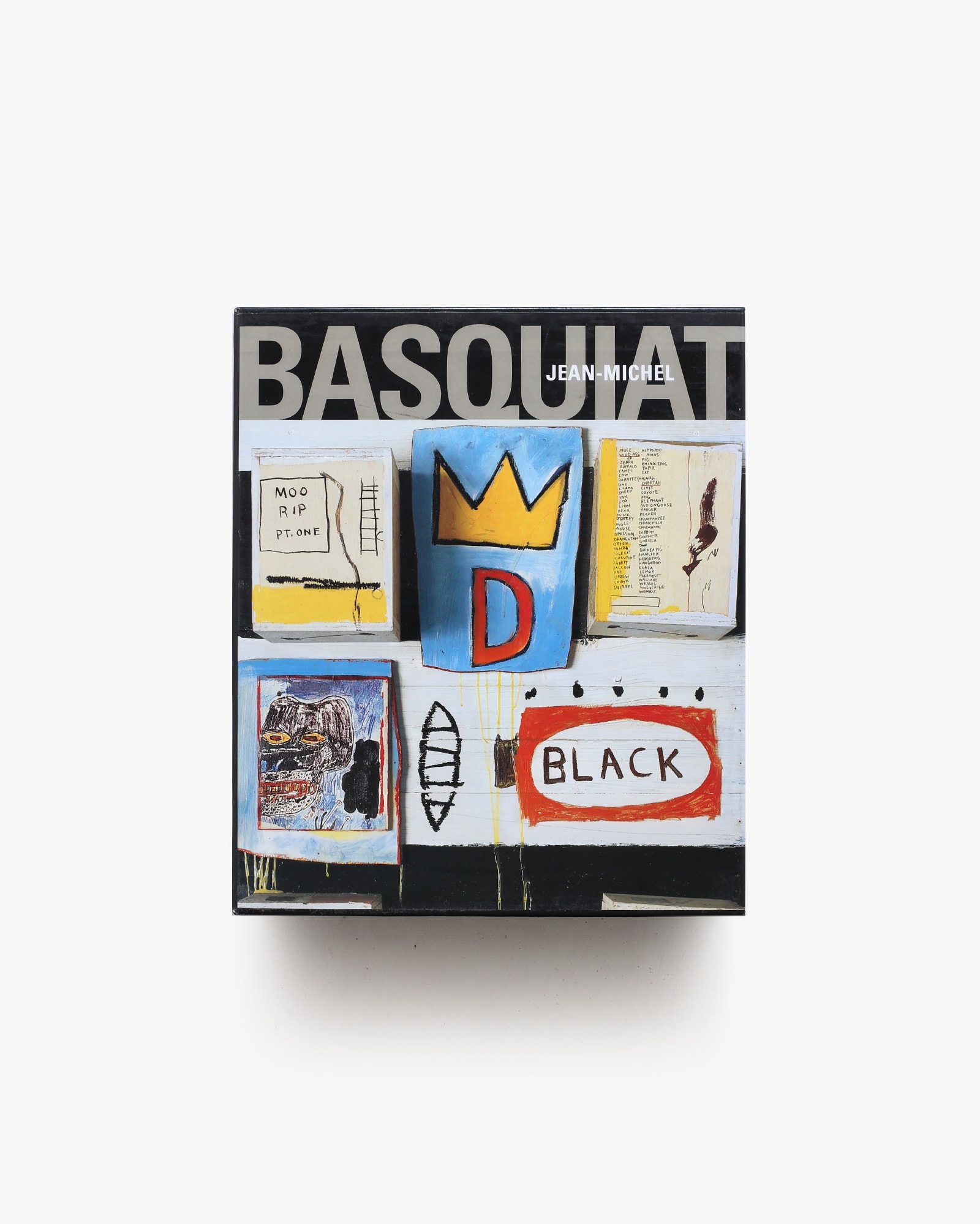 Jean-Michel Basquiat | nostos books ノストスブックス