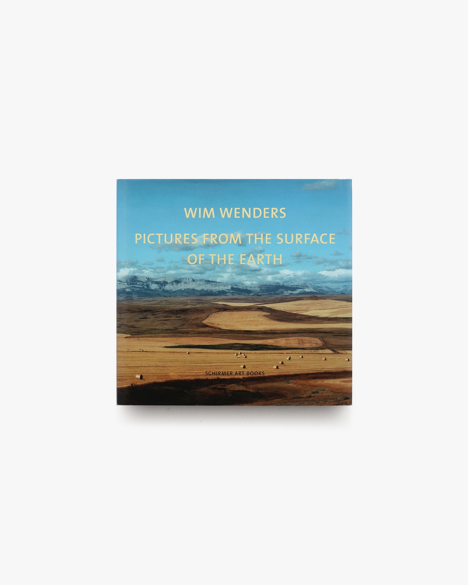 Pictures From the Surface of the Earth | Wim Wenders ヴィム