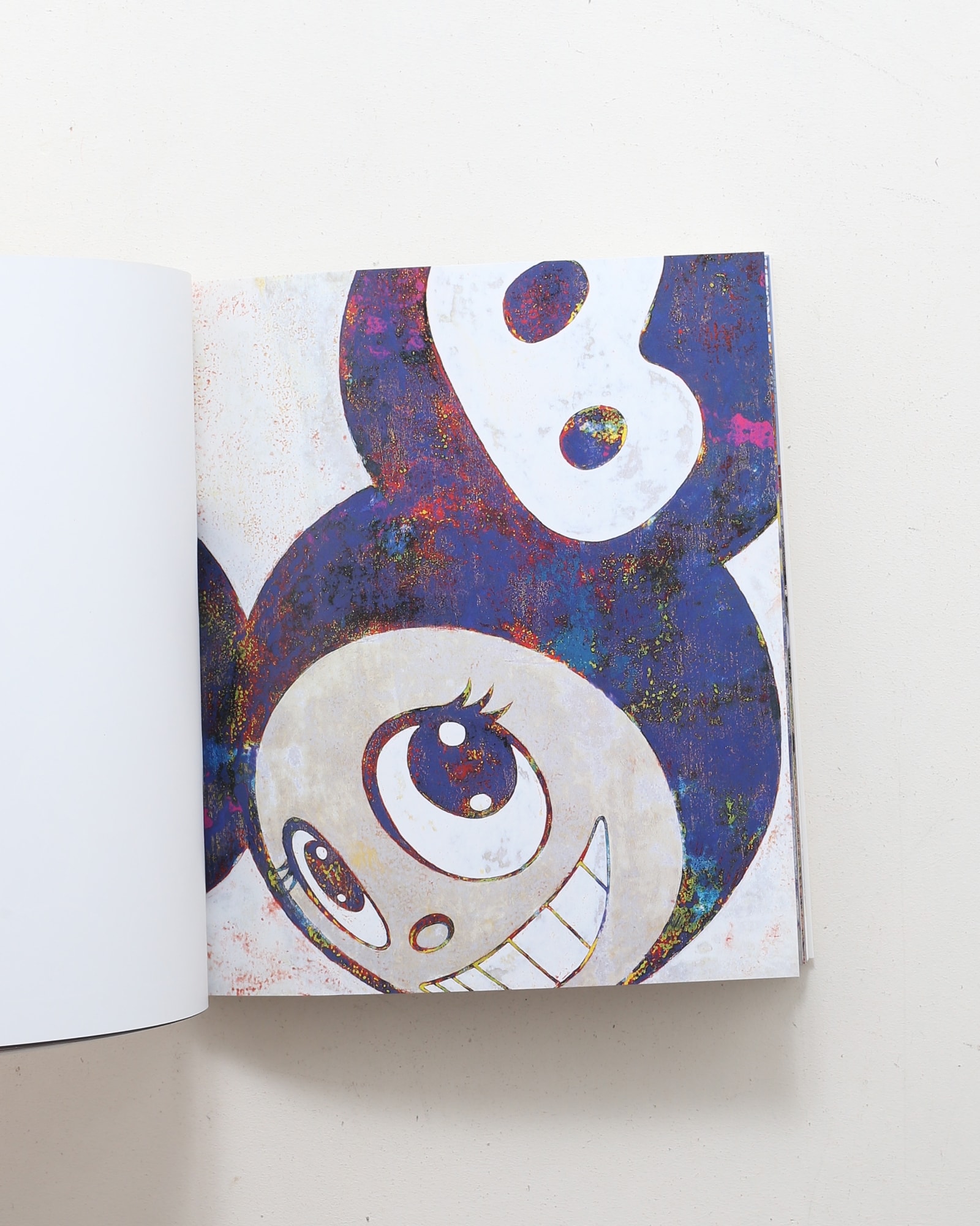 ふしぎの森のDOB君 | 村上隆 | nostos books ノストスブックス