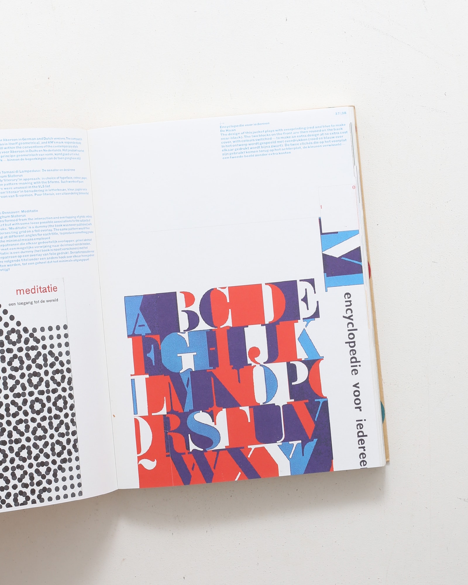 Printed Matter: Drukwerk, 1st Edition | Karel Martens | nostos