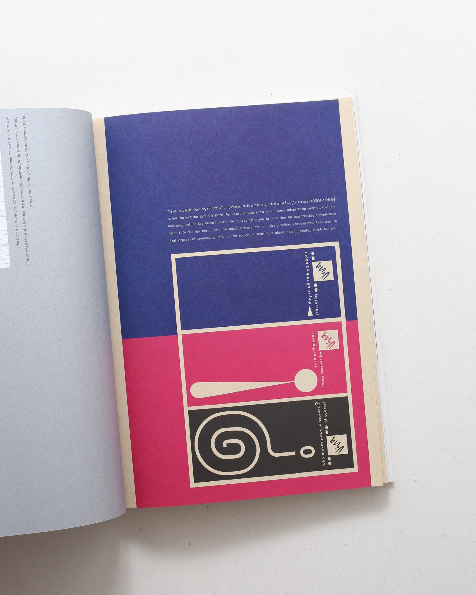 Ladislav Sutnar: Visual Design in Action | nostos books ノストス