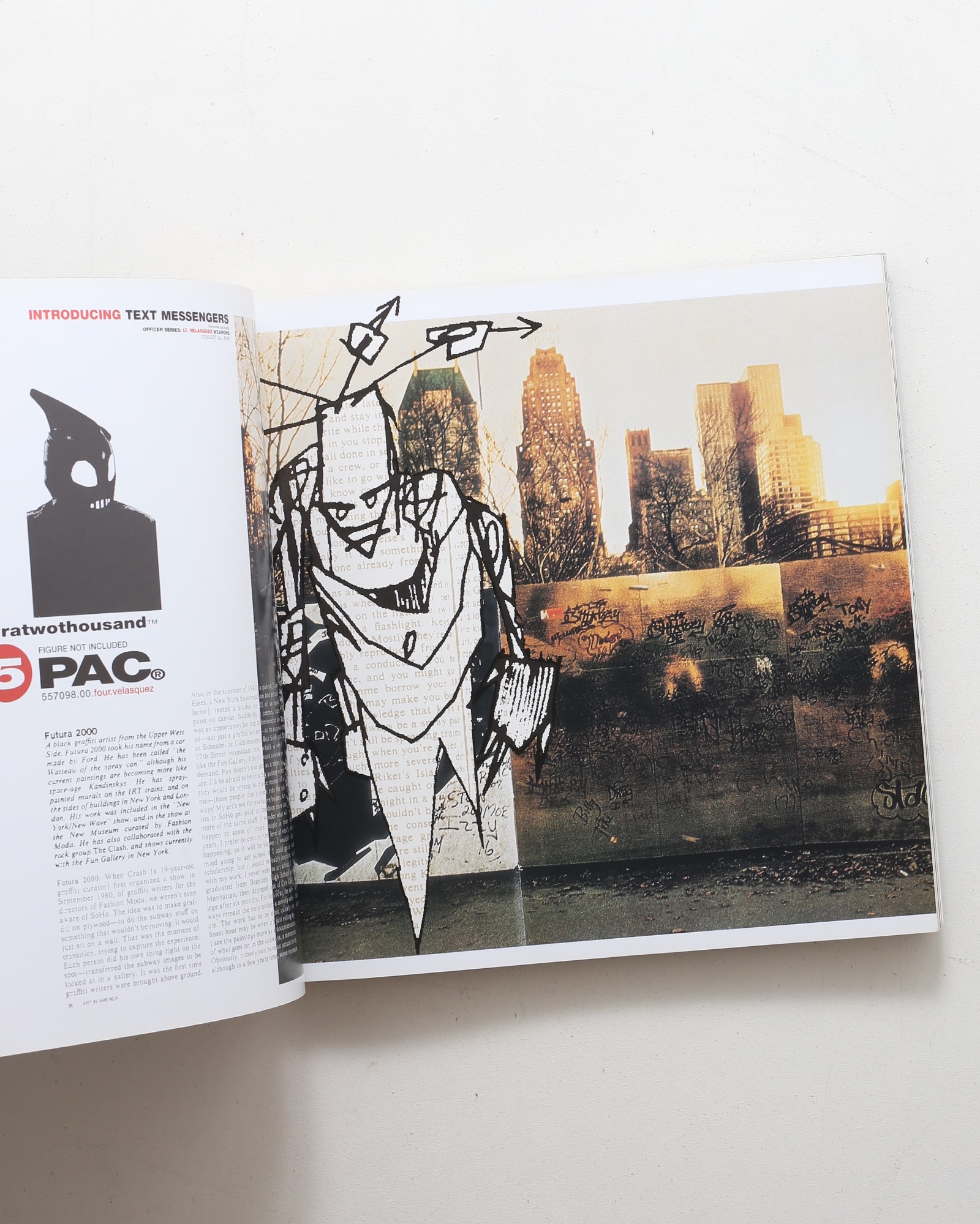 Futura | nostos books ノストスブックス