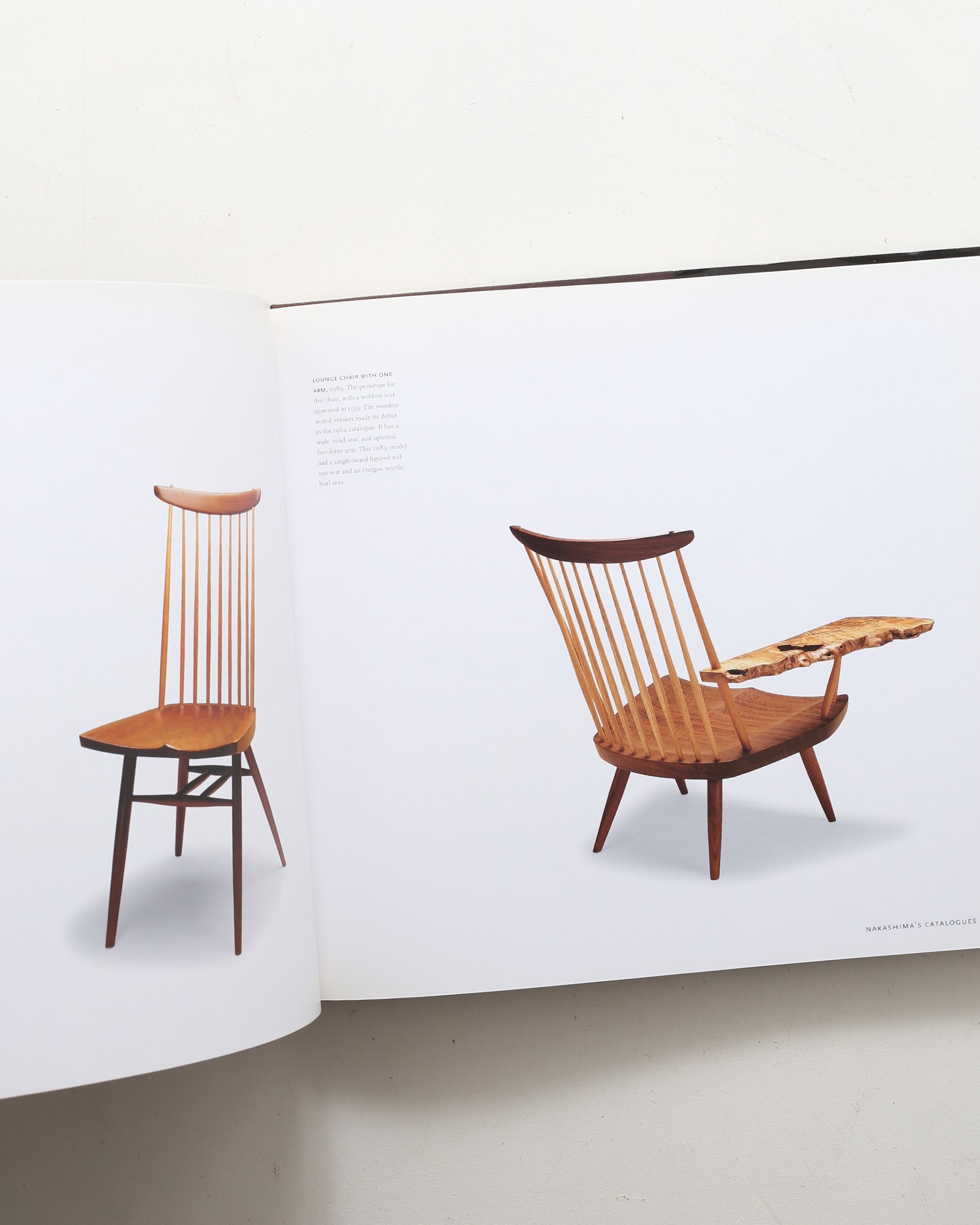 Nature Form ＆ Spirit: The Life and Legacy of George Nakashima