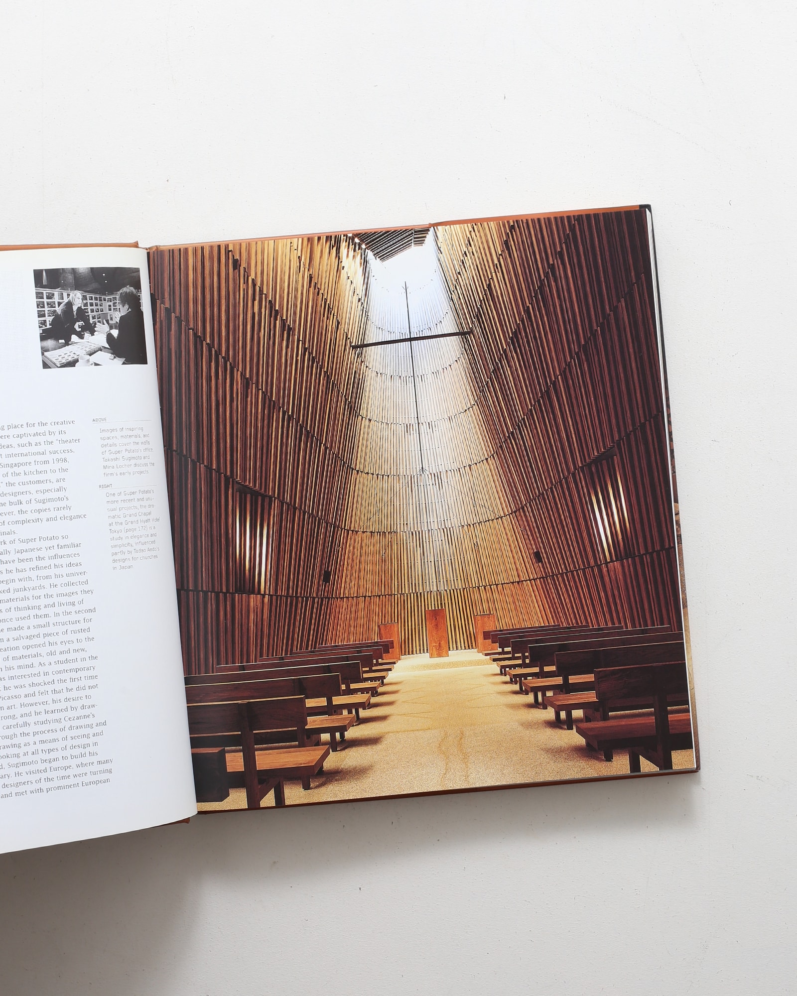 Super Potato Design | Mira Locher | nostos books ノストスブックス