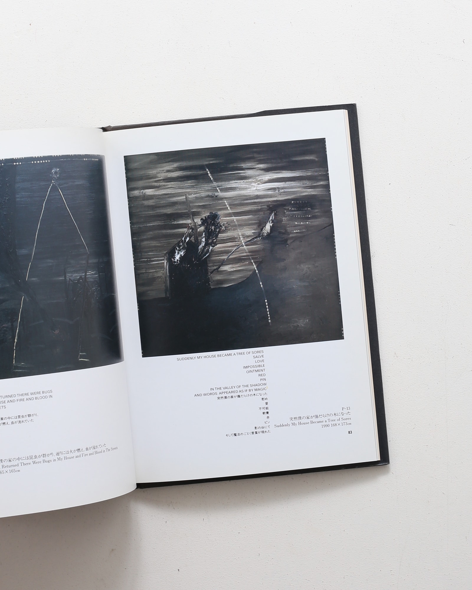 デビッド・リンチ David Lynch: Paintings ＆ Drawings | 東高現代