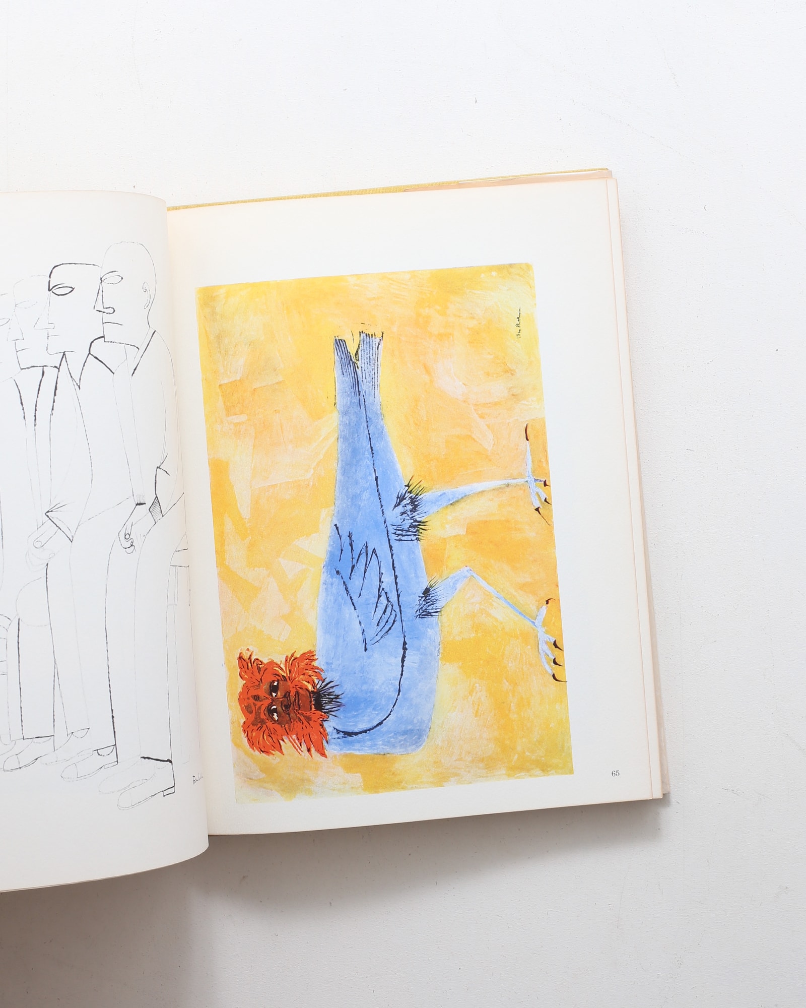 Ben Shahn: His Graphic Art | nostos books ノストスブックス