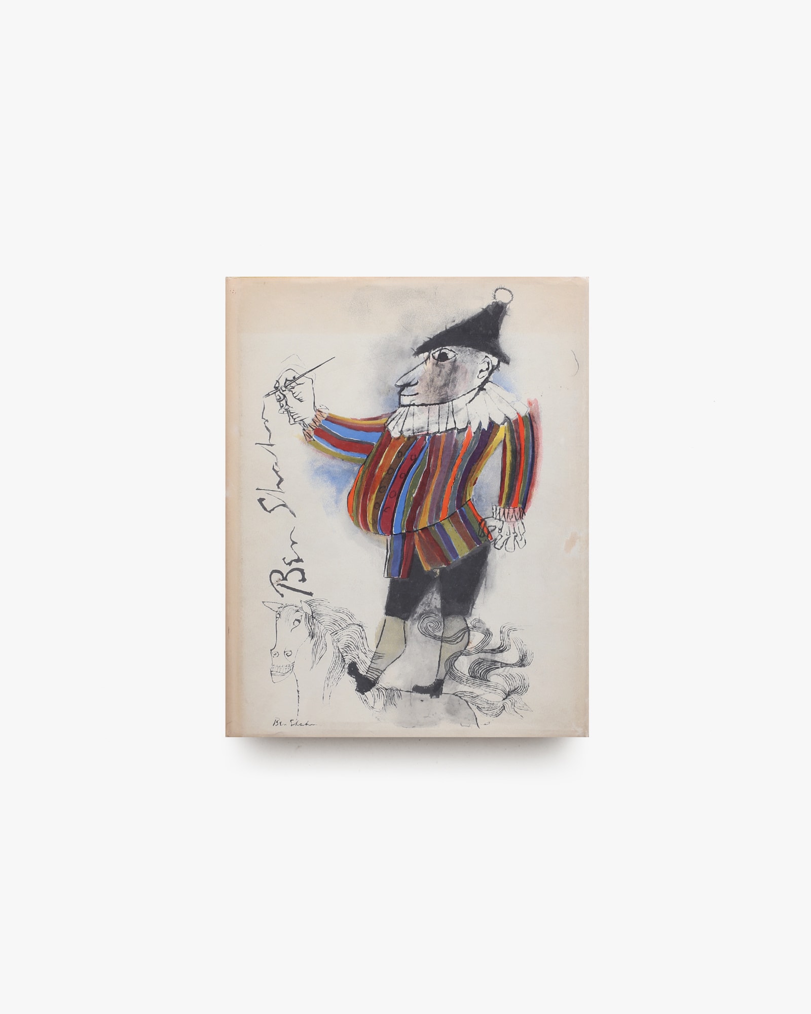 Ben Shahn: His Graphic Art | nostos books ノストスブックス