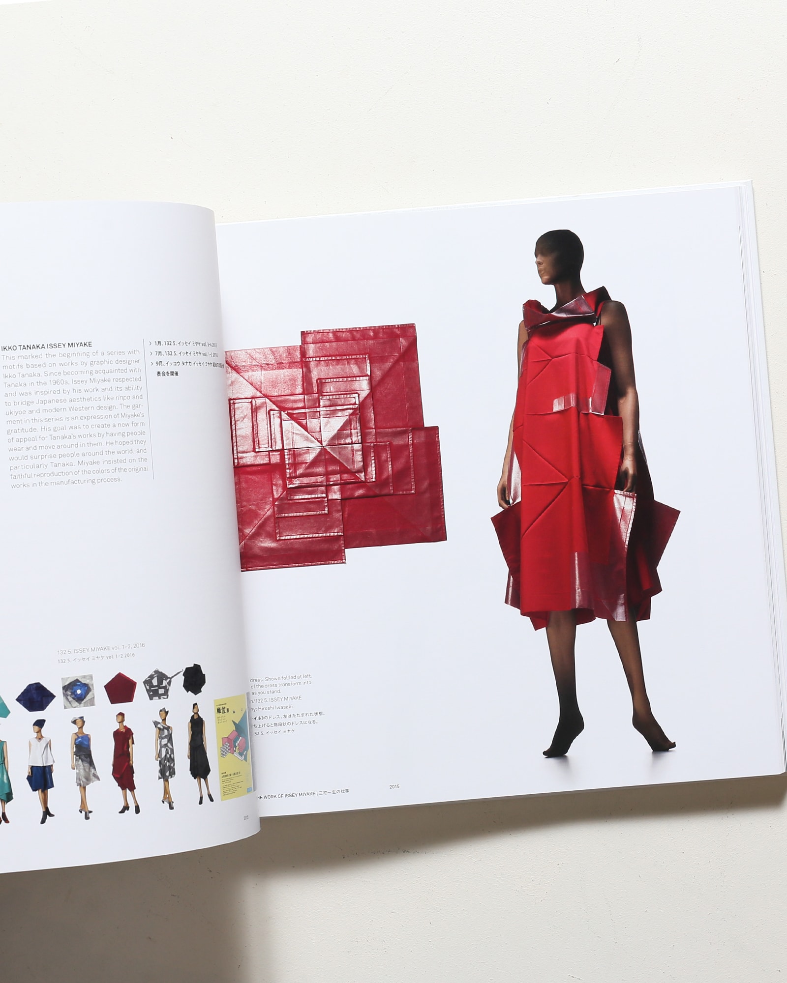 Issey Miyake 三宅一生 | nostos books ノストスブックス