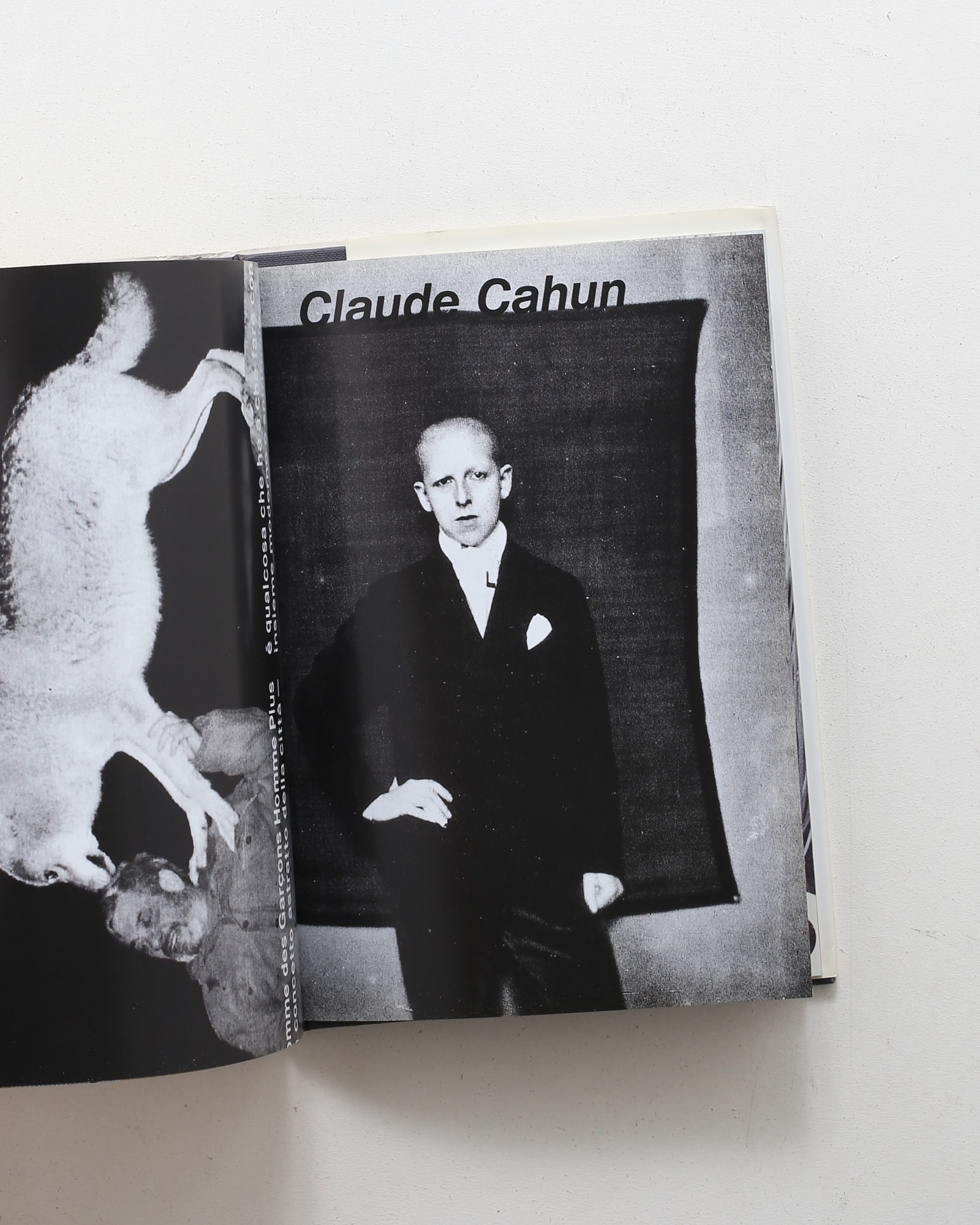 Comme des Garcons | France Grand | nostos books ノストスブックス