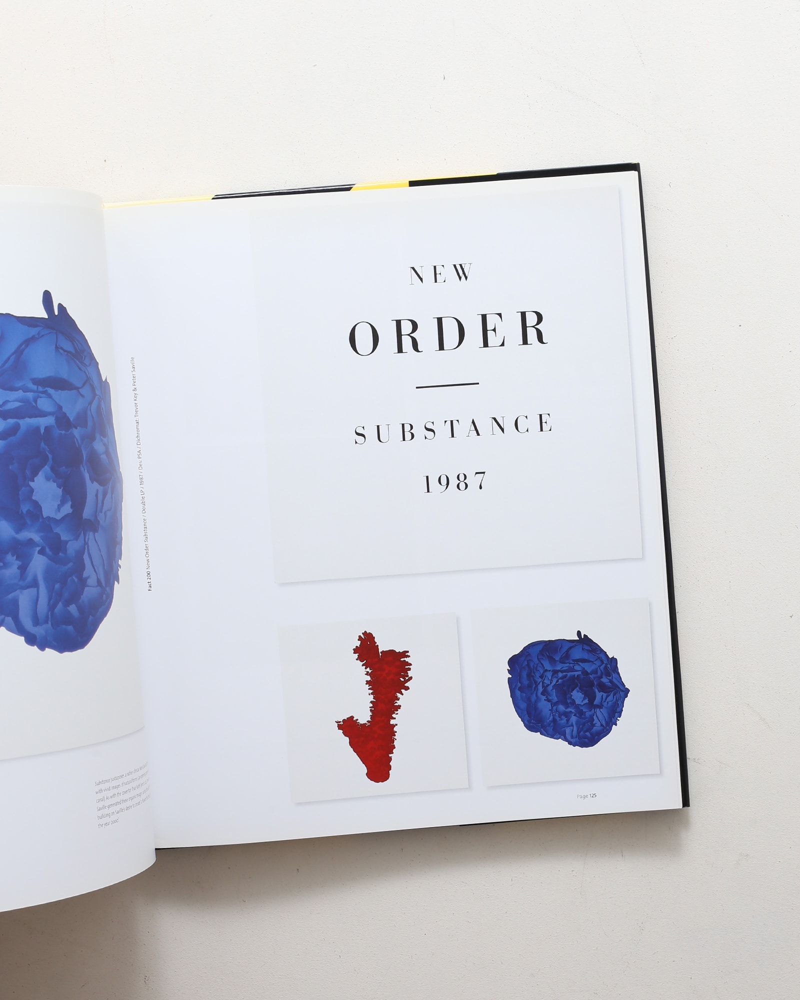 Factory Records: The Complete Graphic Album ハードカバー版